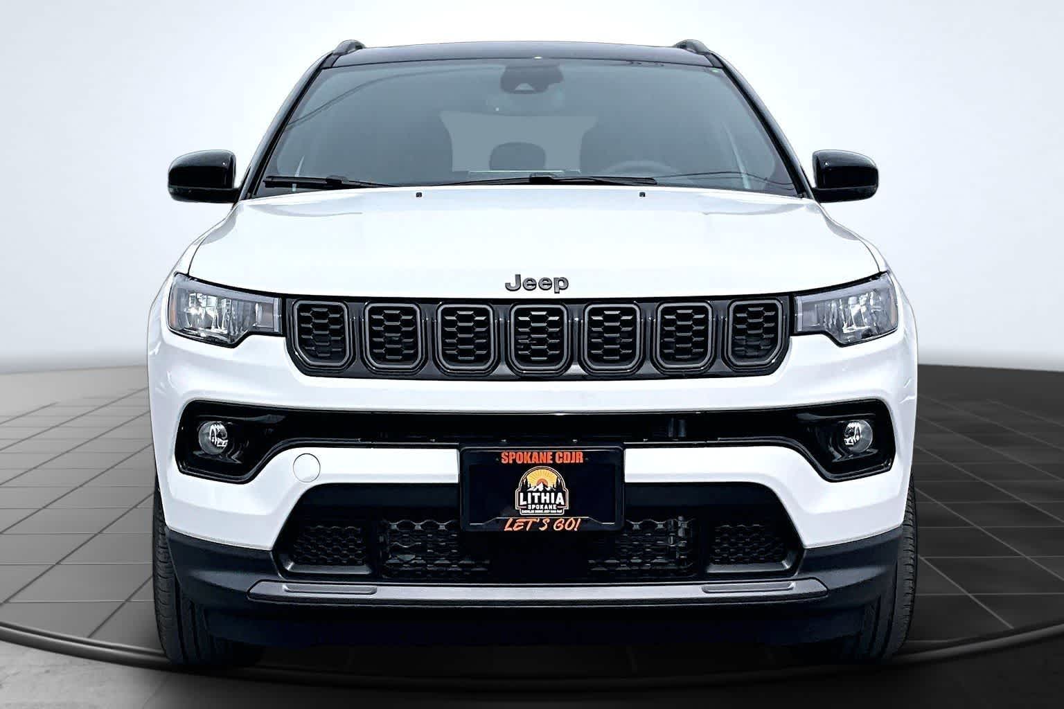 Thumbnail: 2026 Jeep Compass - 6