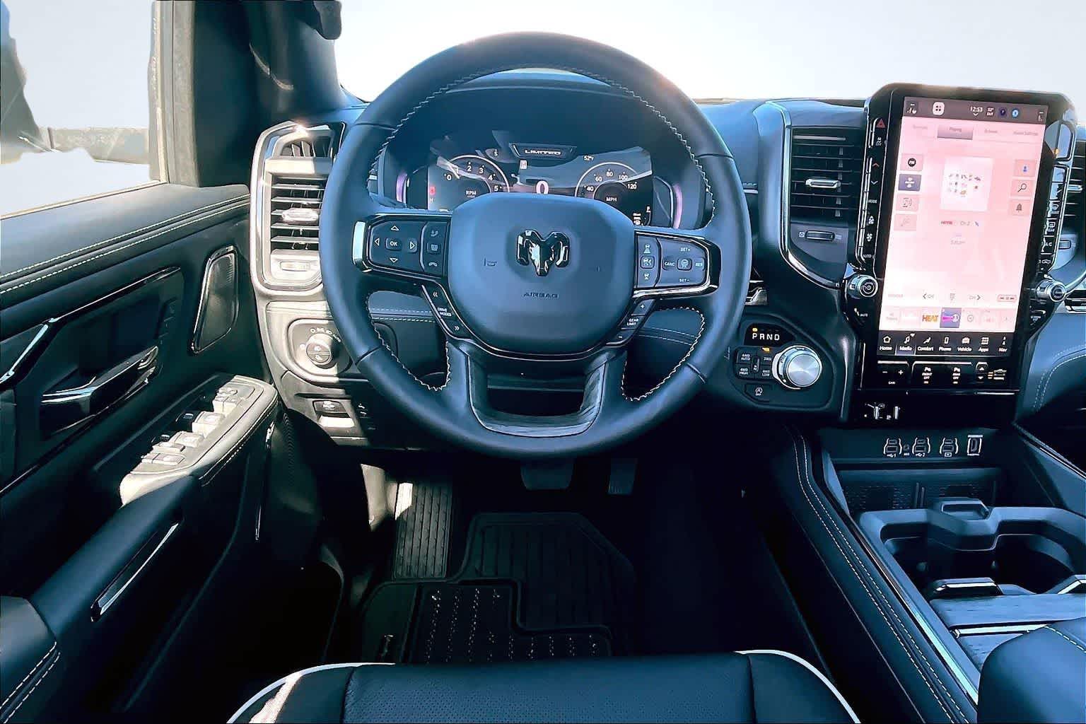 Thumbnail: 2026 RAM 1500 - 15