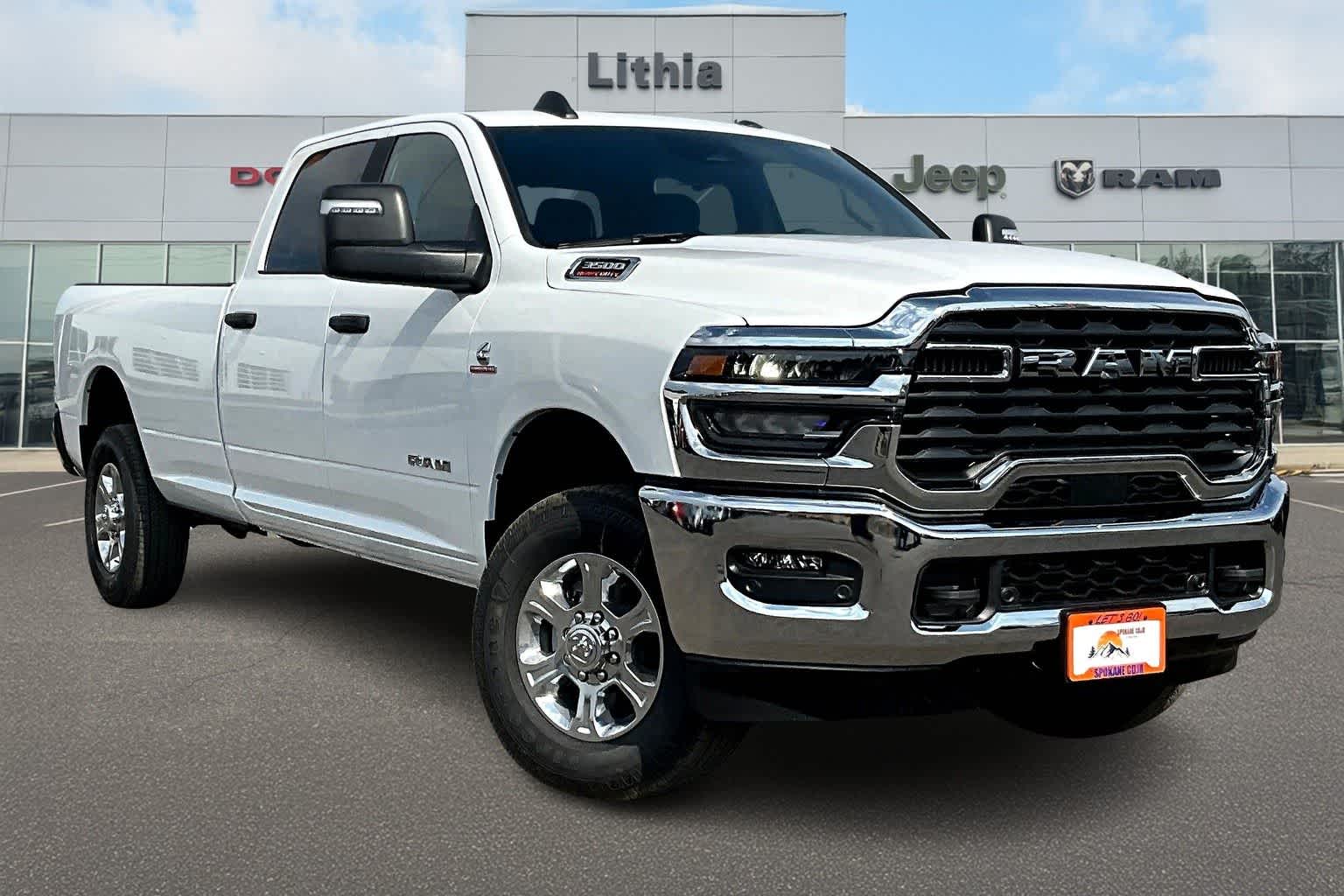 Thumbnail: 2026 RAM 3500 - 21