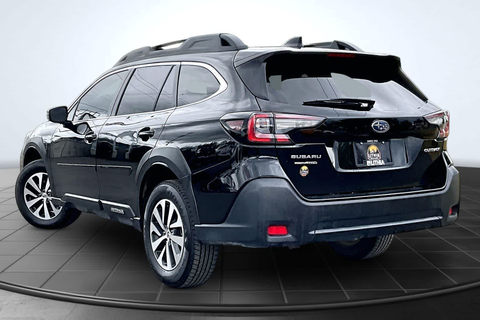 Thumbnail: 2024 Subaru Outback - 4