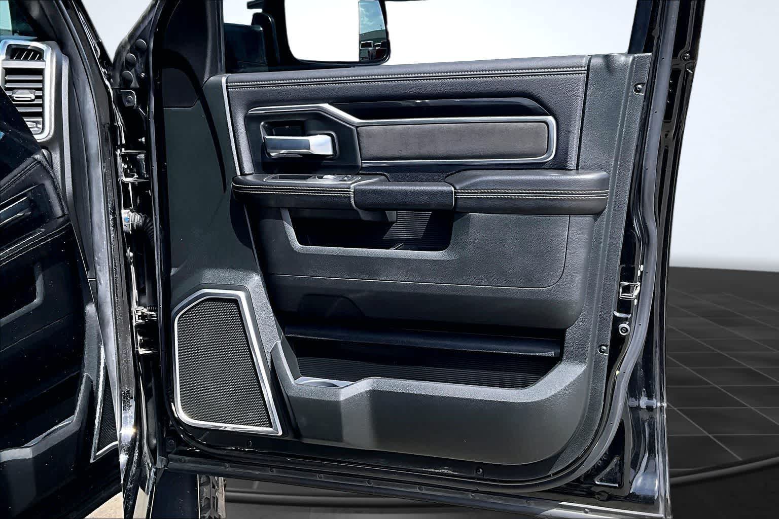 Thumbnail: 2020 RAM 2500 - 29