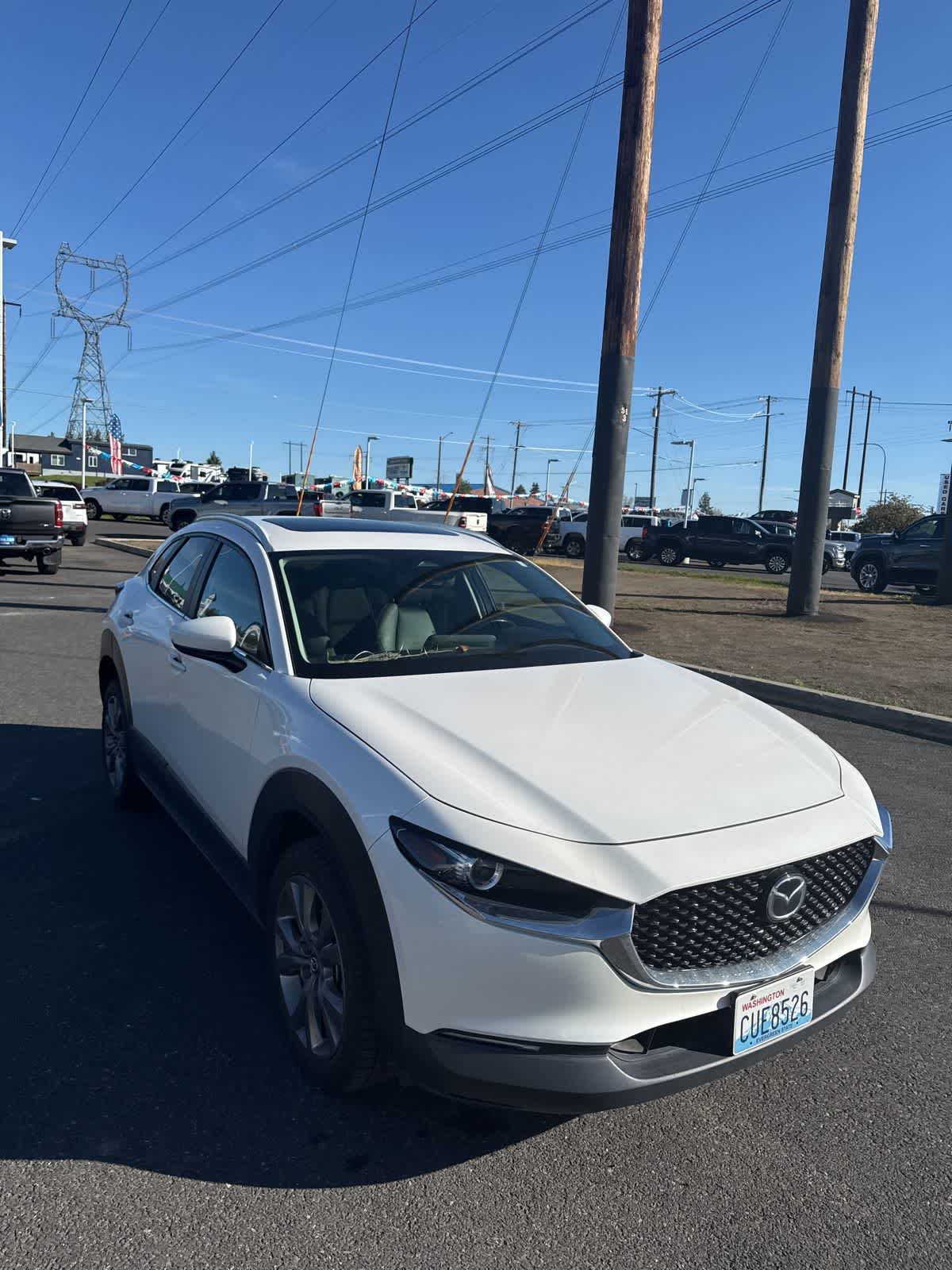 Thumbnail: 2024 Mazda CX-30 - 4