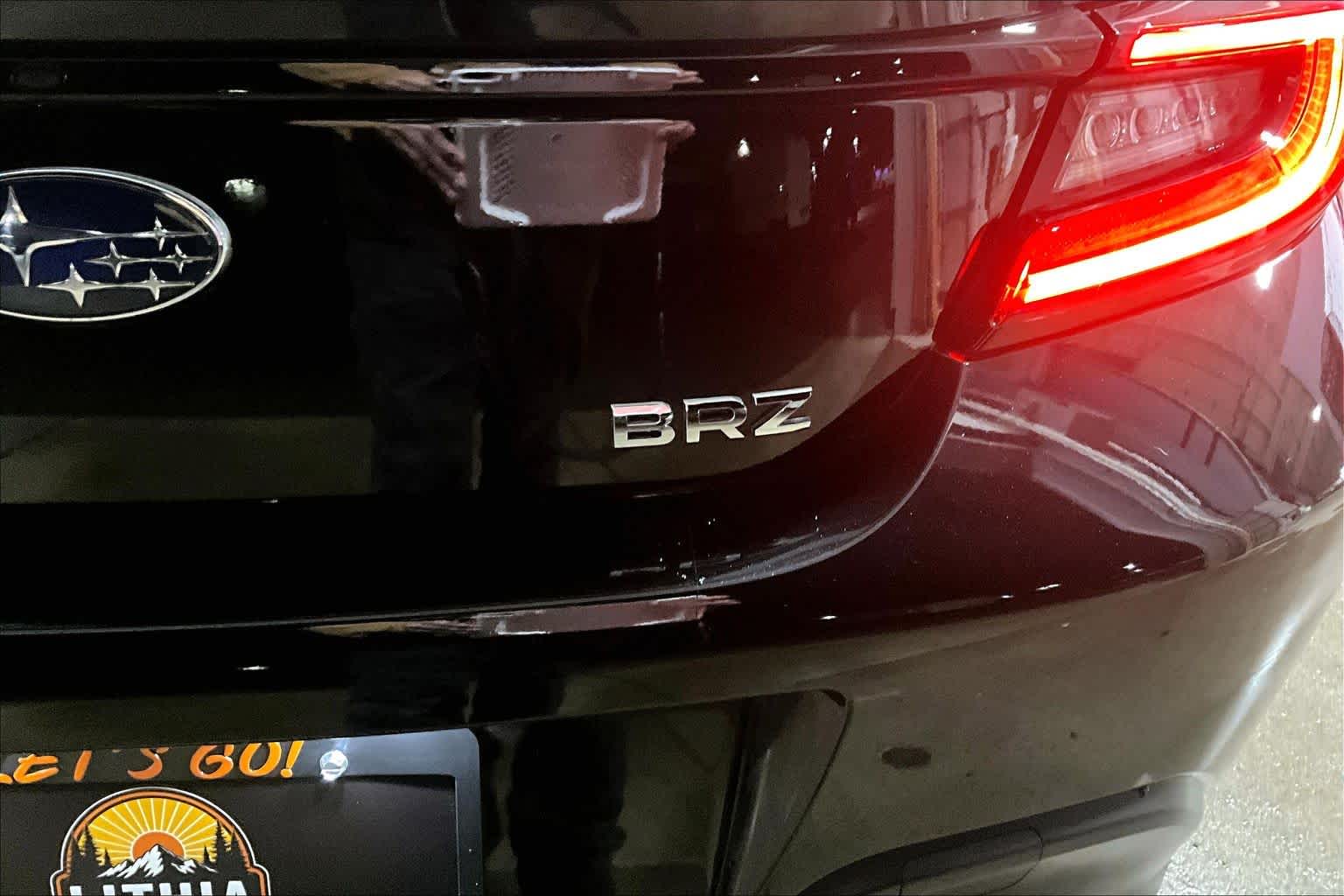 Thumbnail: 2023 Subaru BRZ - 7