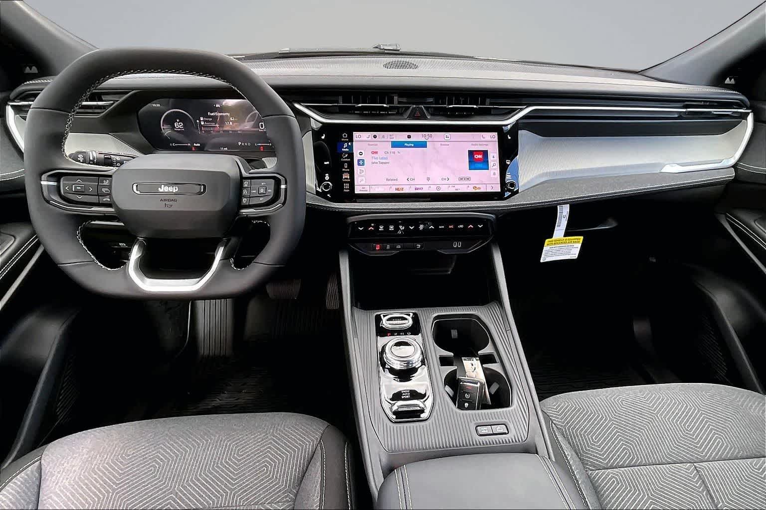 Thumbnail: 2026 Jeep Cherokee - 10
