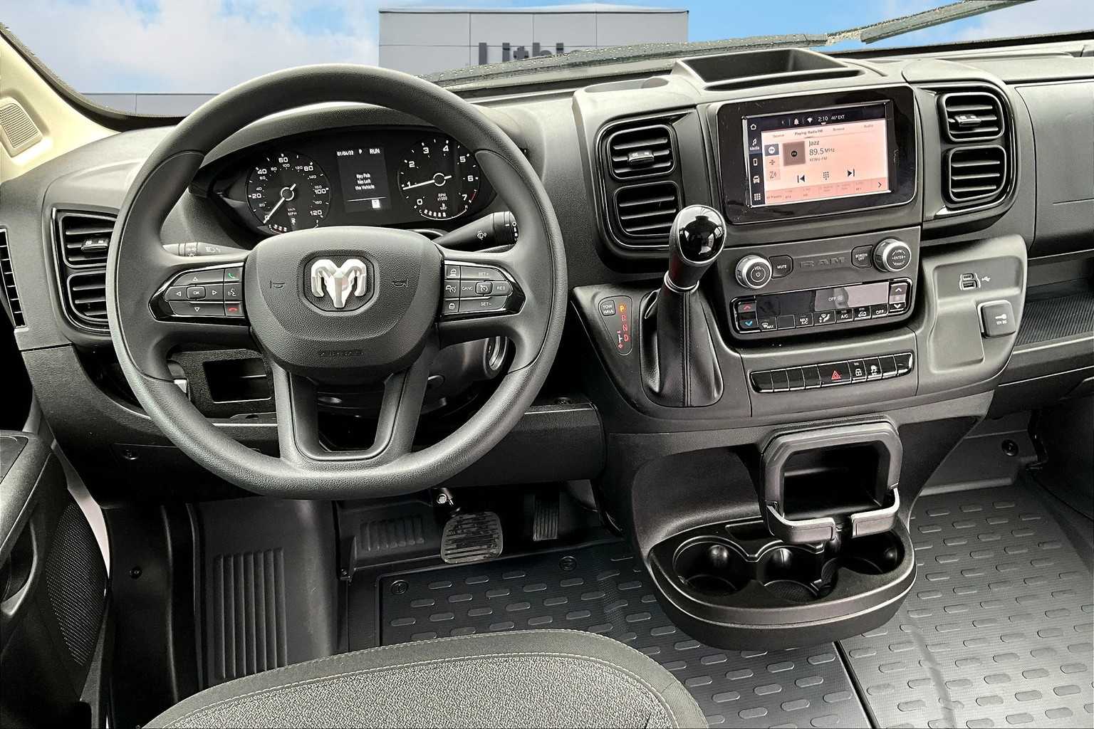 Thumbnail: 2023 RAM ProMaster - 11