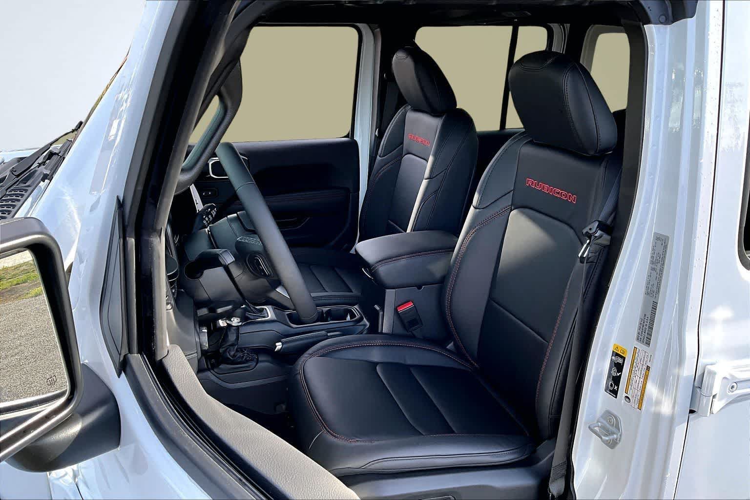Thumbnail: 2026 Jeep Wrangler - 11