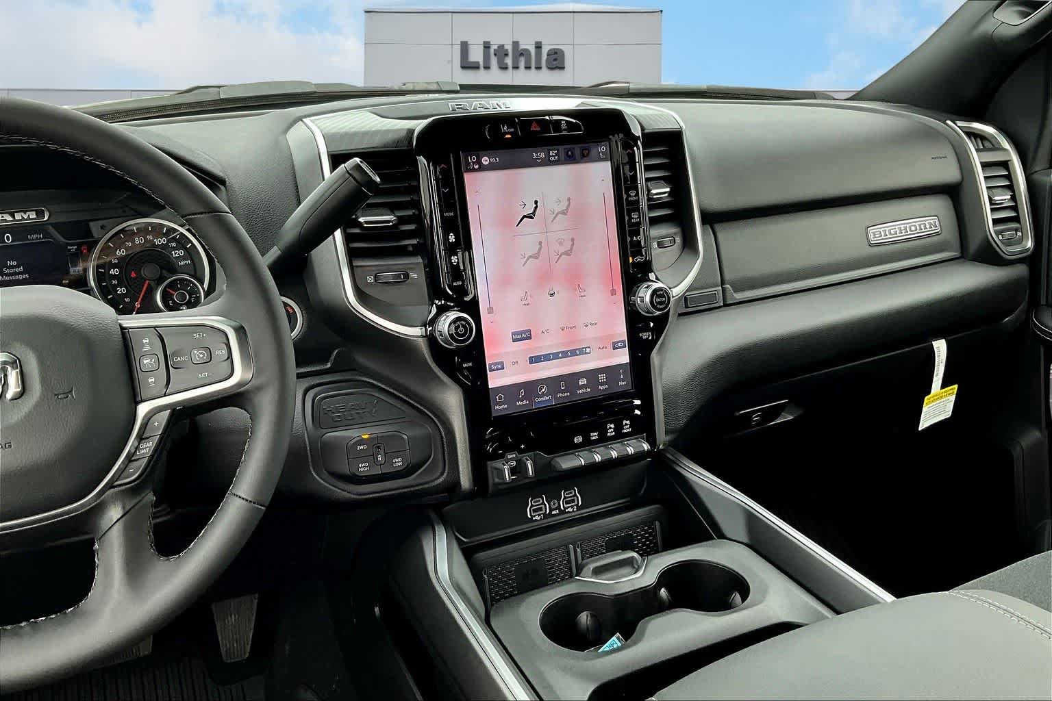 Thumbnail: 2025 RAM 2500 - 16