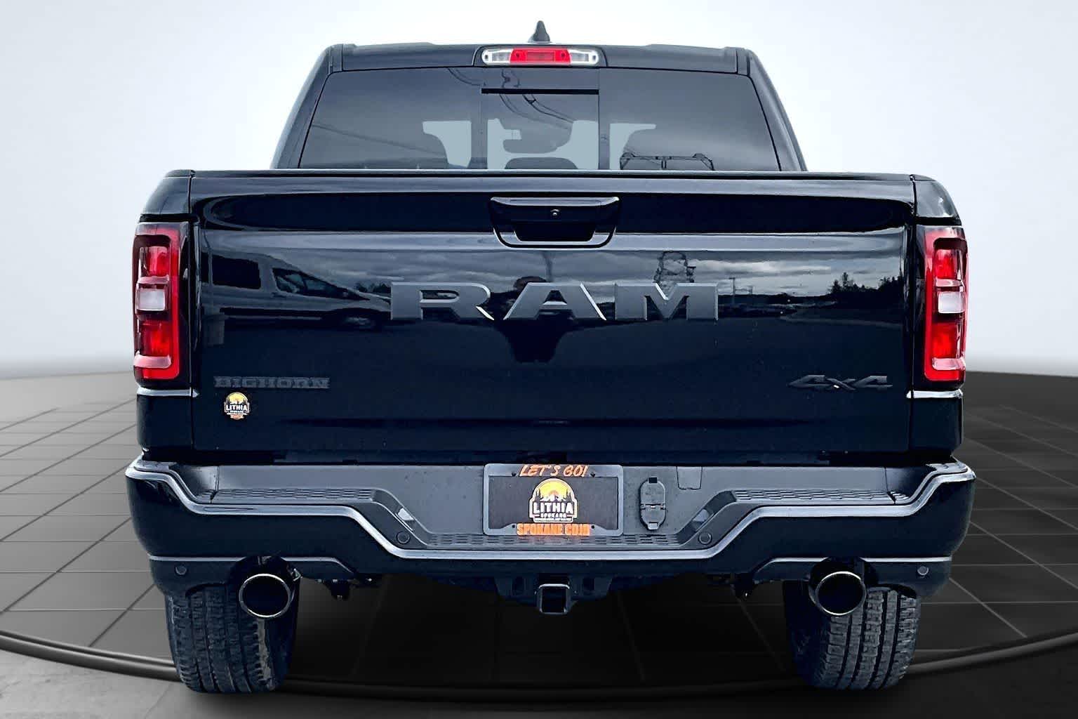 Thumbnail: 2026 RAM 1500 - 5