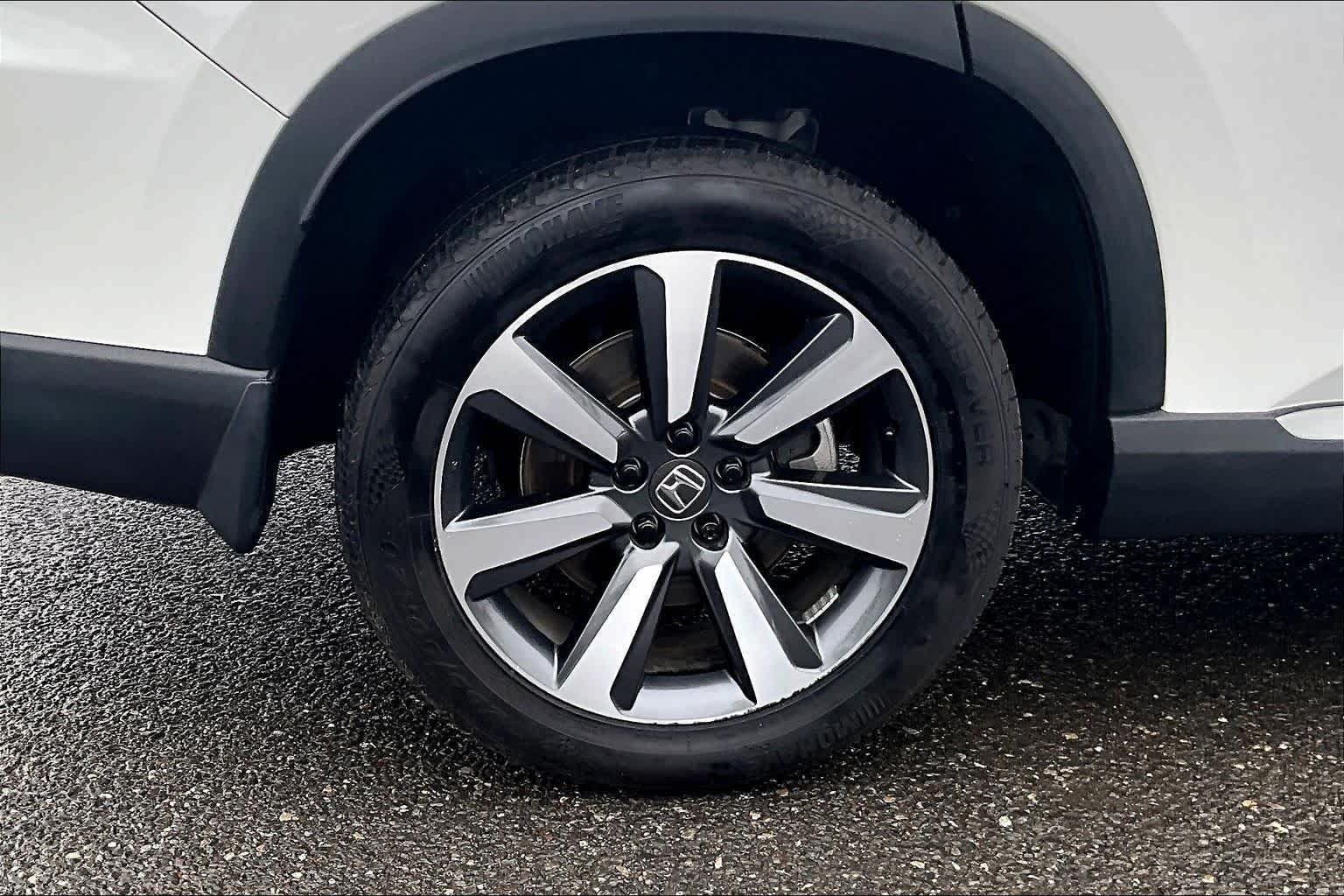 Thumbnail: 2023 Honda Pilot - 36