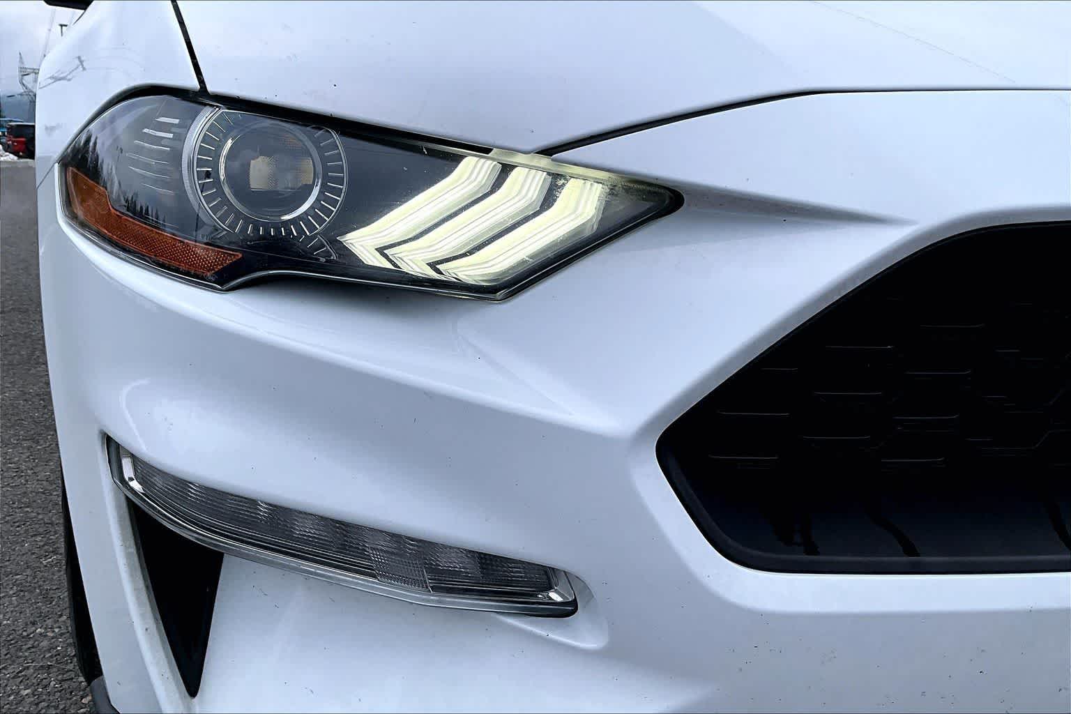 Thumbnail: 2022 Ford Mustang - 30