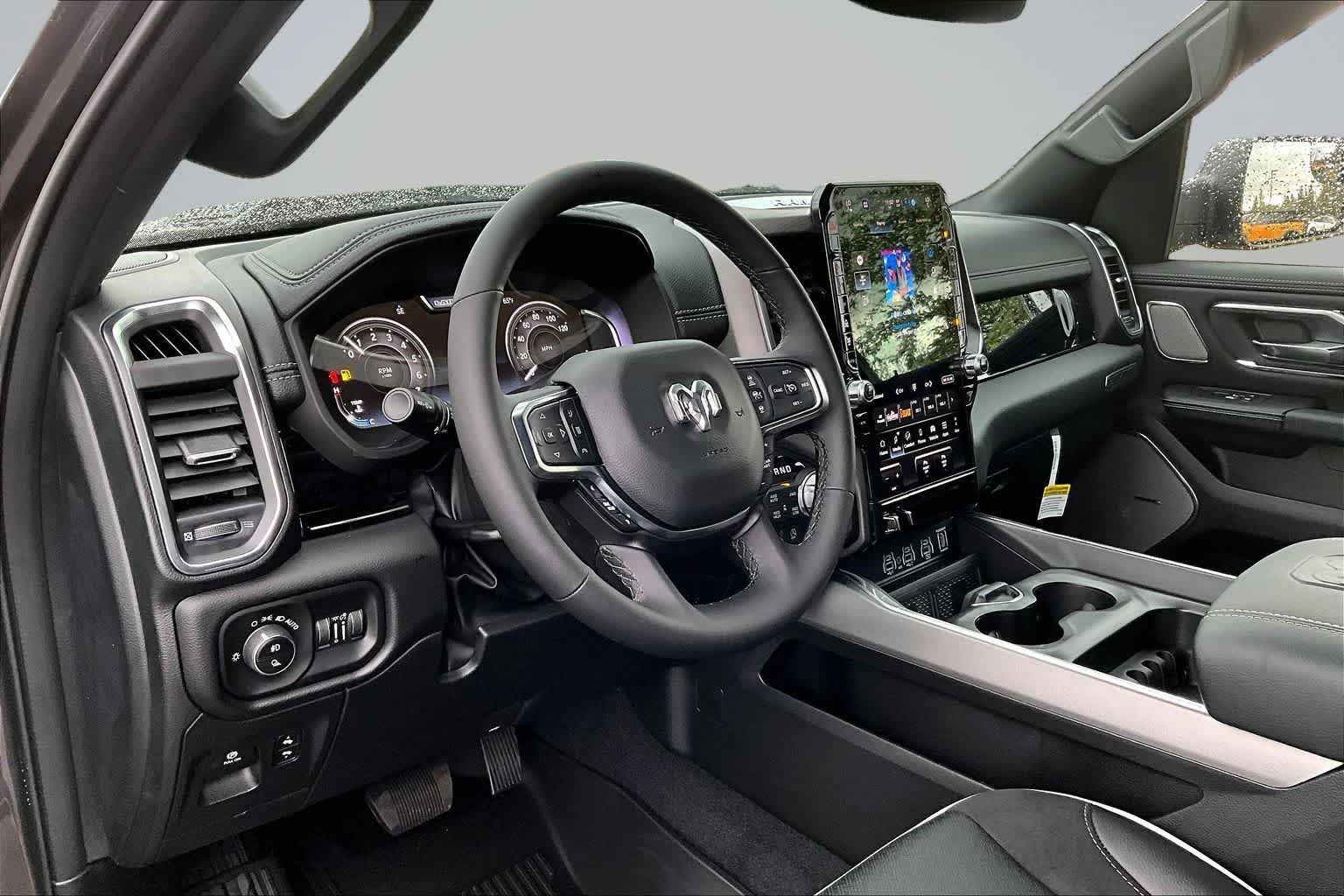 Thumbnail: 2026 RAM 1500 - 2