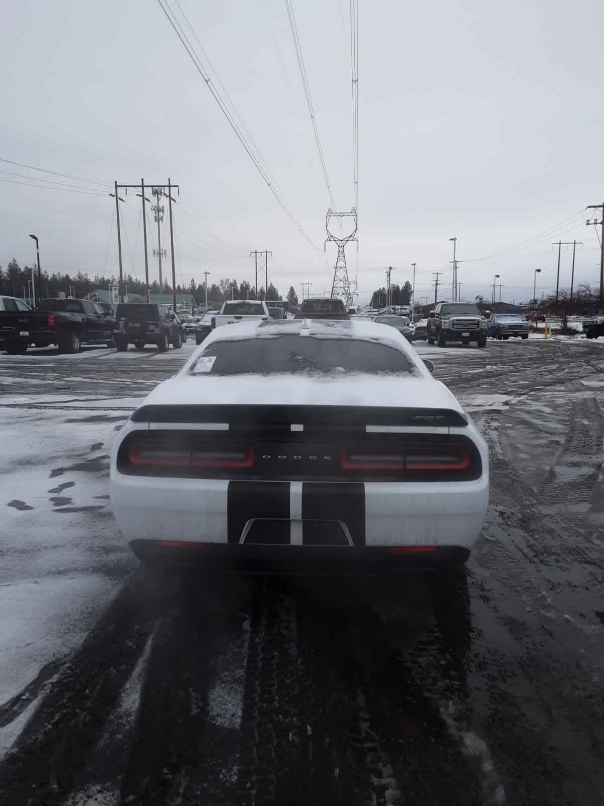 Thumbnail: 2016 Dodge Challenger - 5