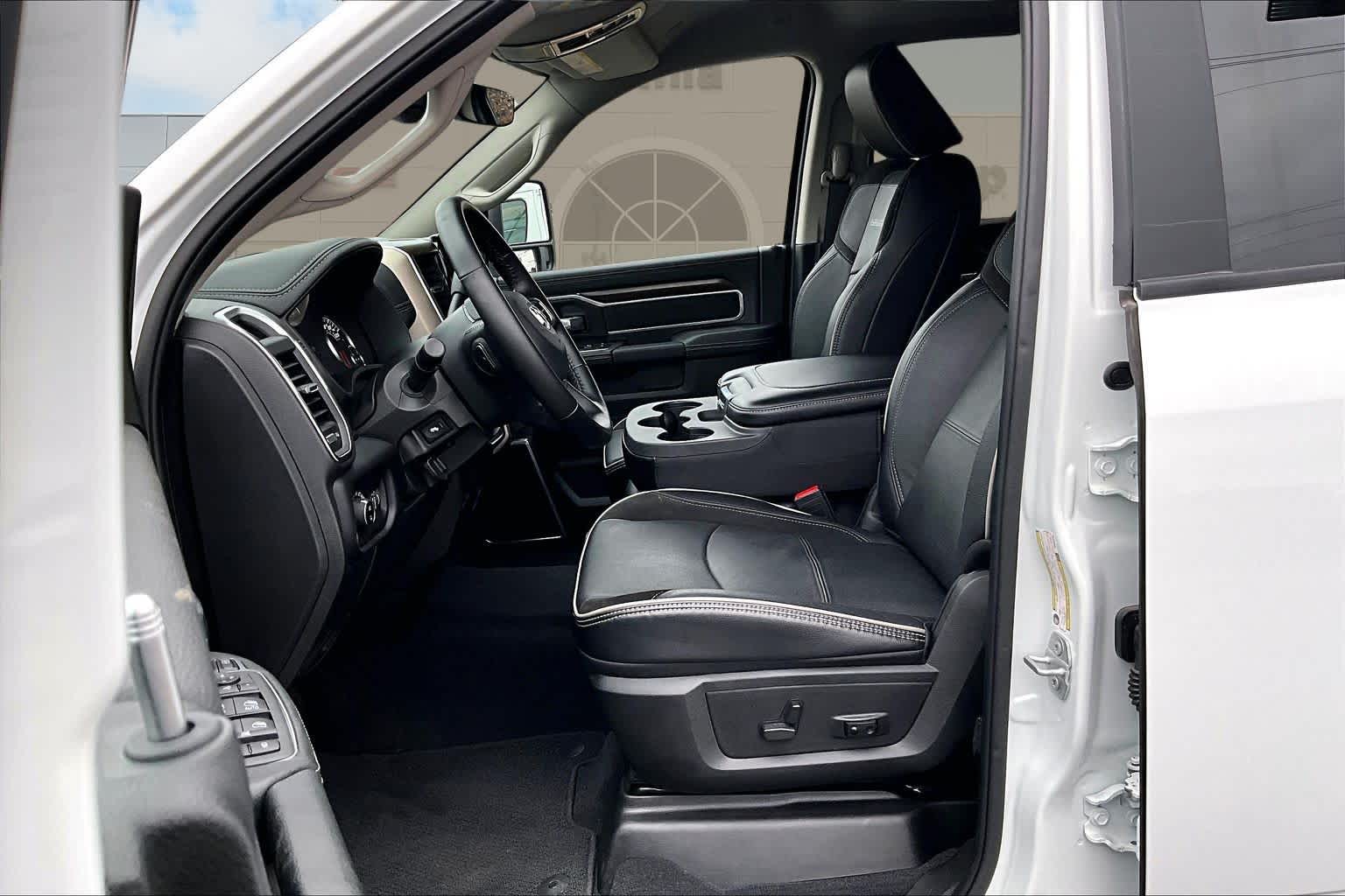 Thumbnail: 2024 RAM 2500 - 11