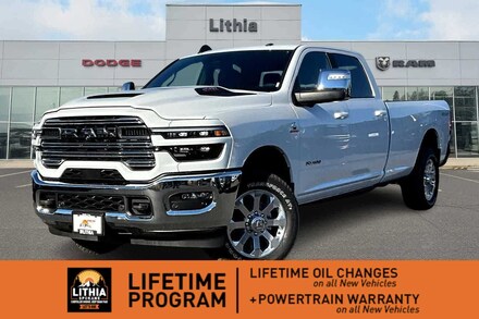 2025 Ram 2500 Laramie Pickup