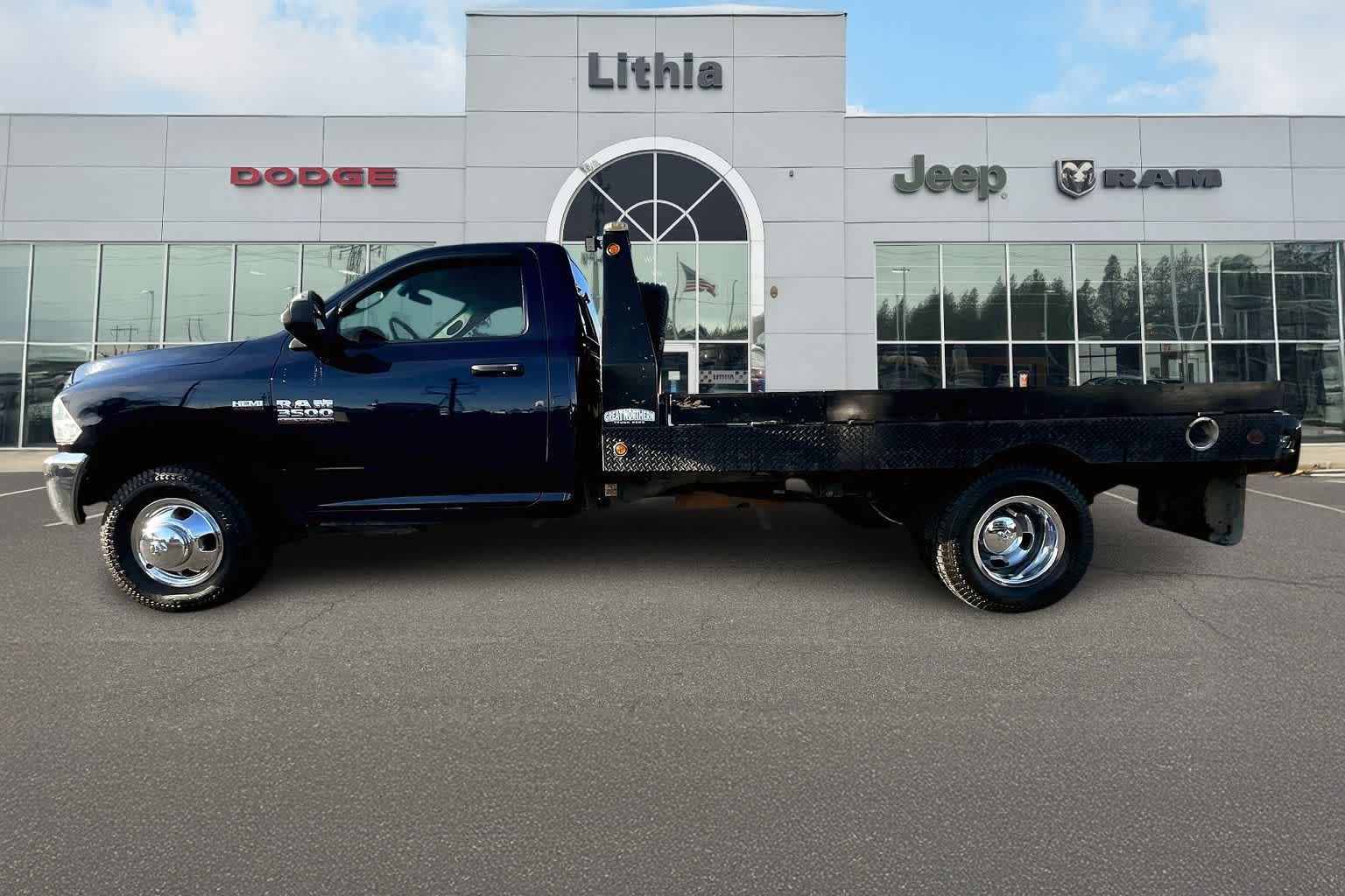 Thumbnail: 2018 RAM 3500 - 3