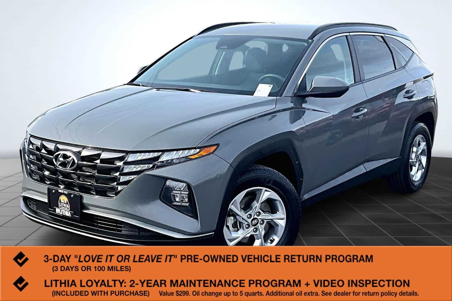 Thumbnail: 2024 Hyundai Tucson - 1