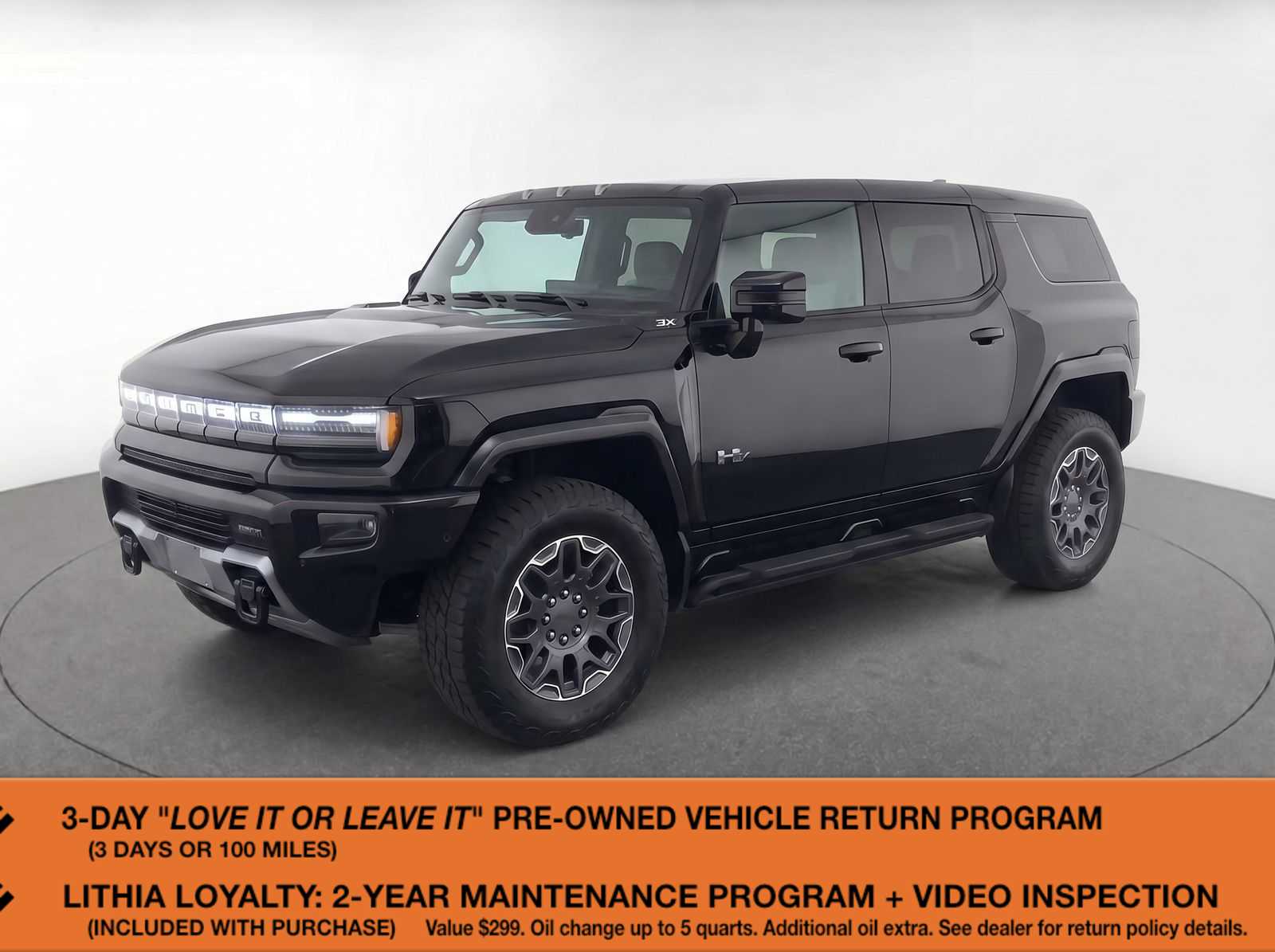 2025 GMC Hummer EV 3X -
                  Spokane, WA