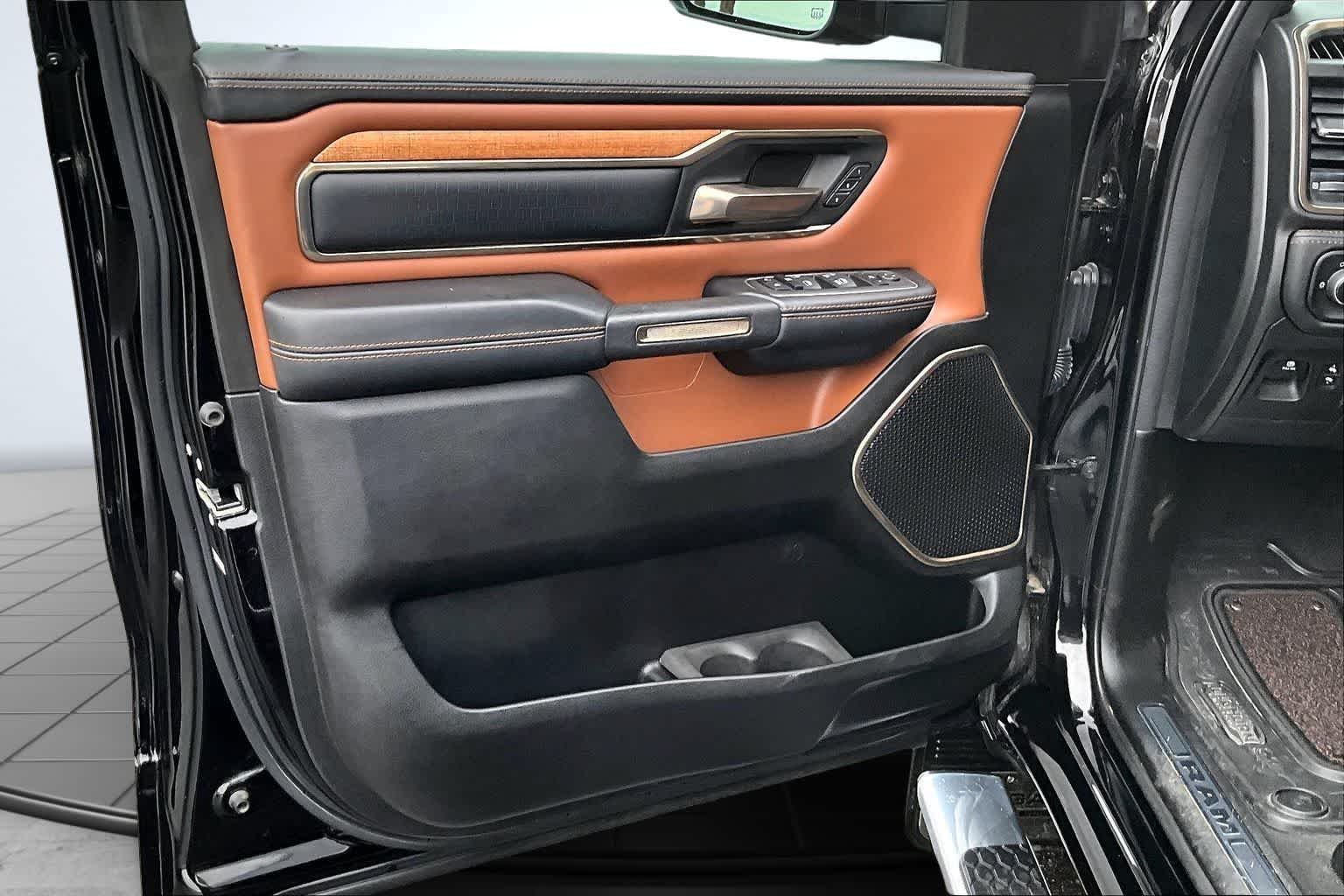 Thumbnail: 2023 RAM 1500 - 28