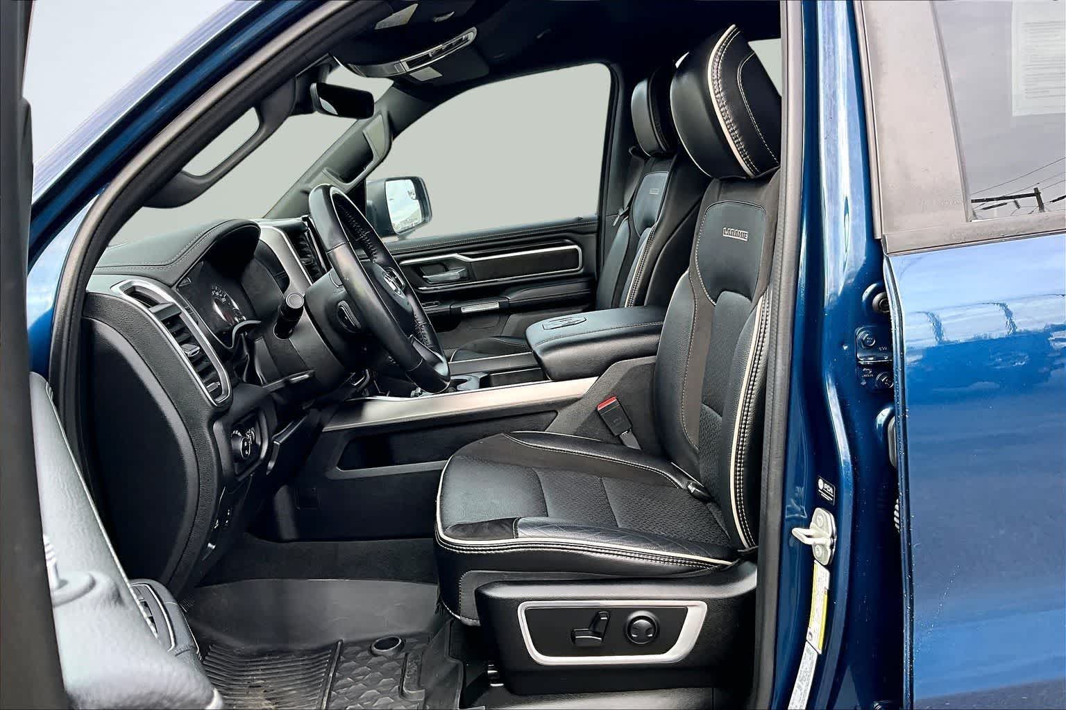 Thumbnail: 2023 RAM 1500 - 11