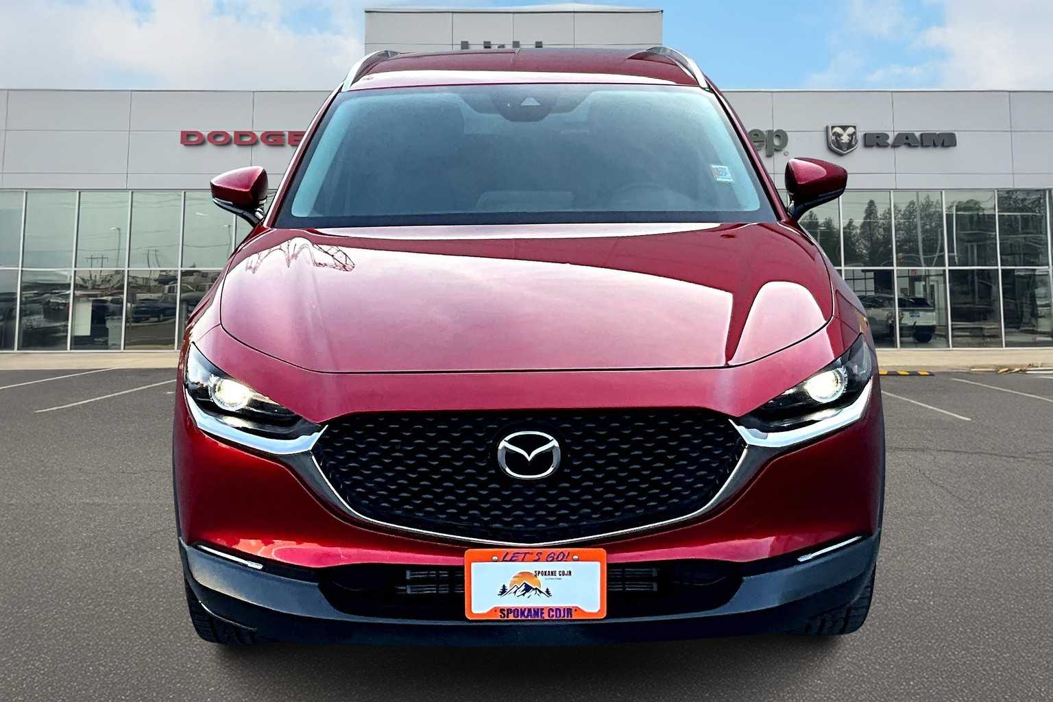Thumbnail: 2023 Mazda CX-30 - 5
