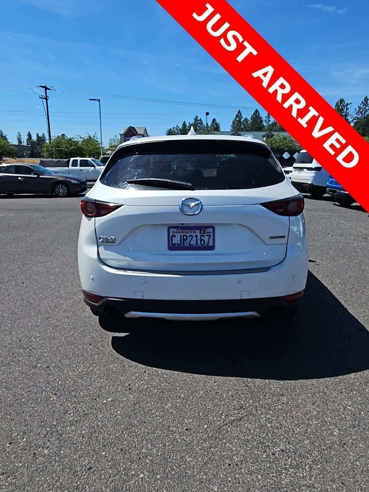 Thumbnail: 2020 Mazda CX-5 - 5