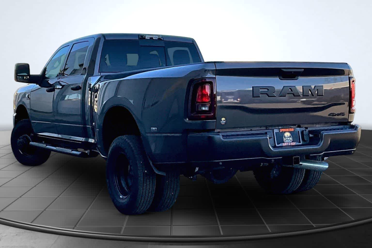 Thumbnail: 2026 RAM 3500 - 4