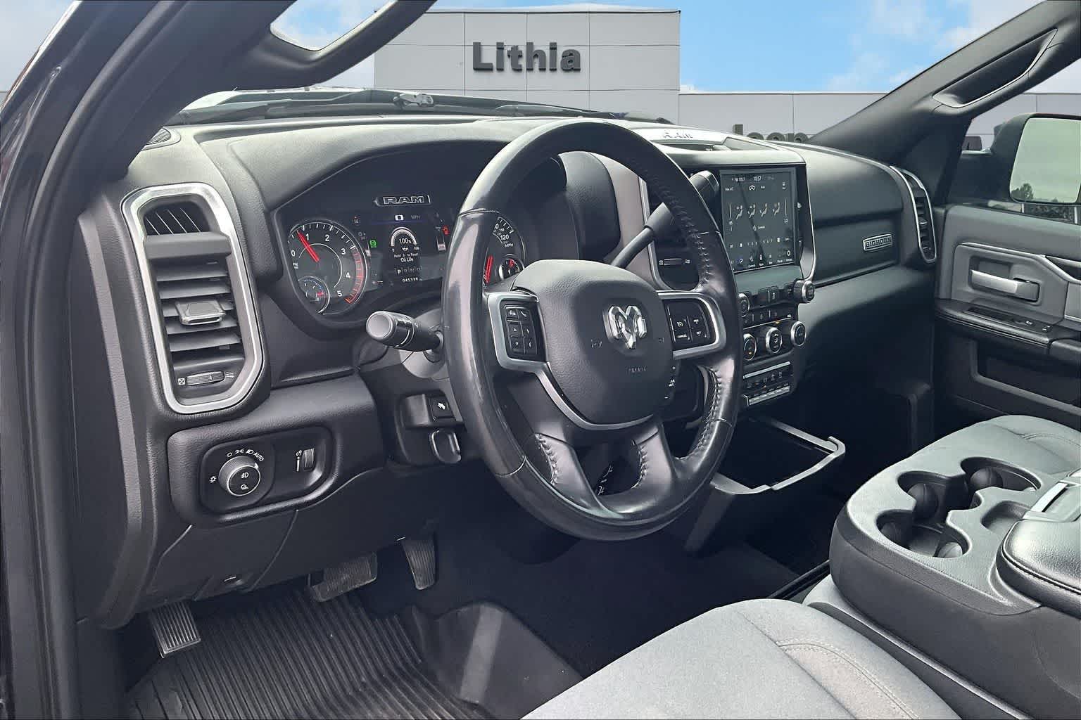 Thumbnail: 2021 RAM 2500 - 2