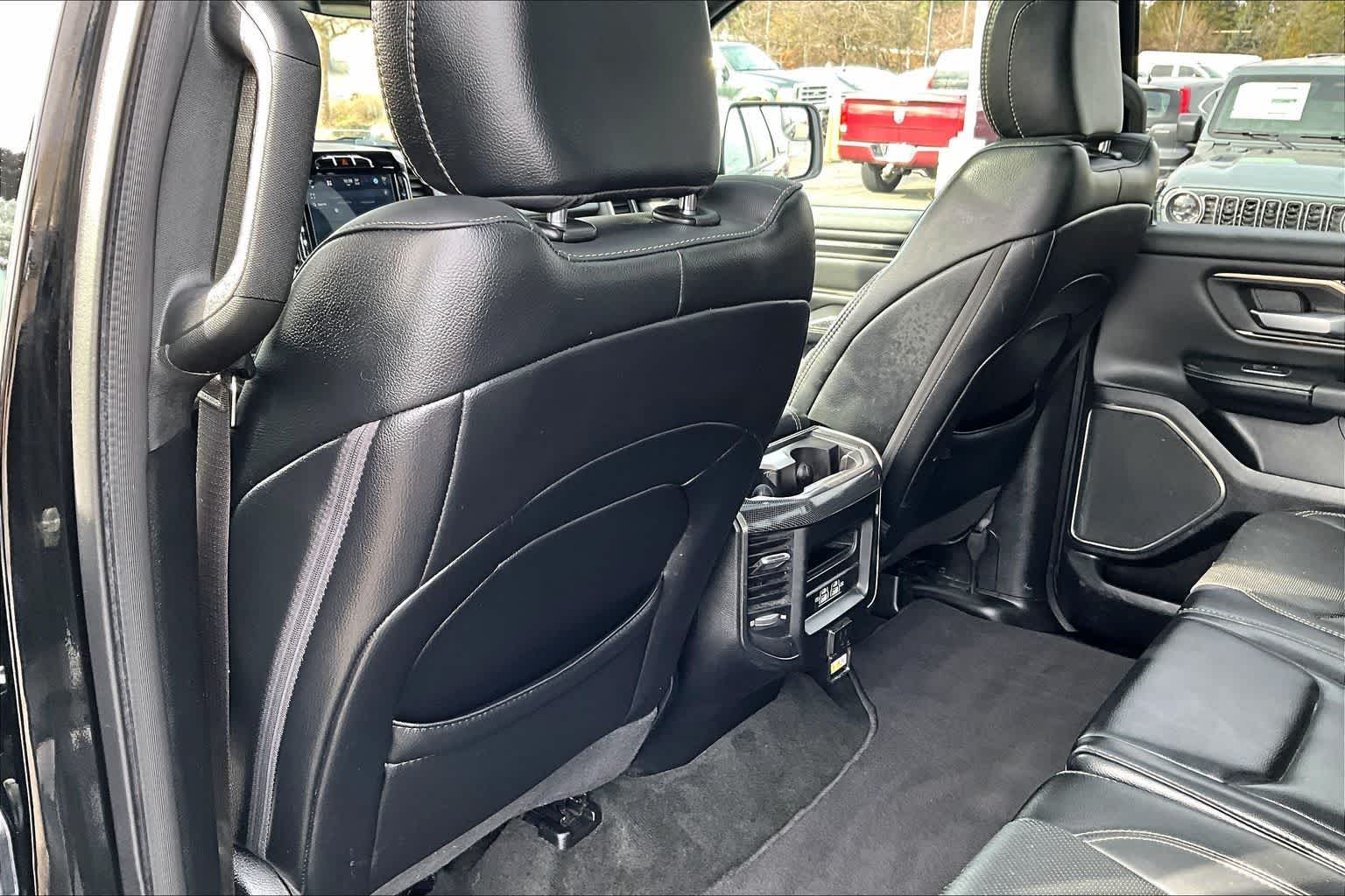 Thumbnail: 2022 RAM 1500 - 12