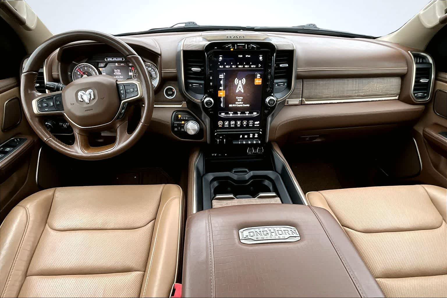 Thumbnail: 2019 RAM 1500 - 10