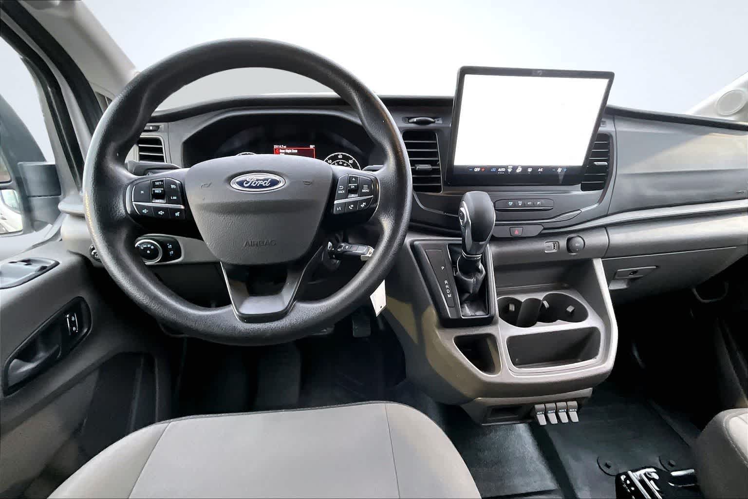 Thumbnail: 2024 Ford Transit Series - 14