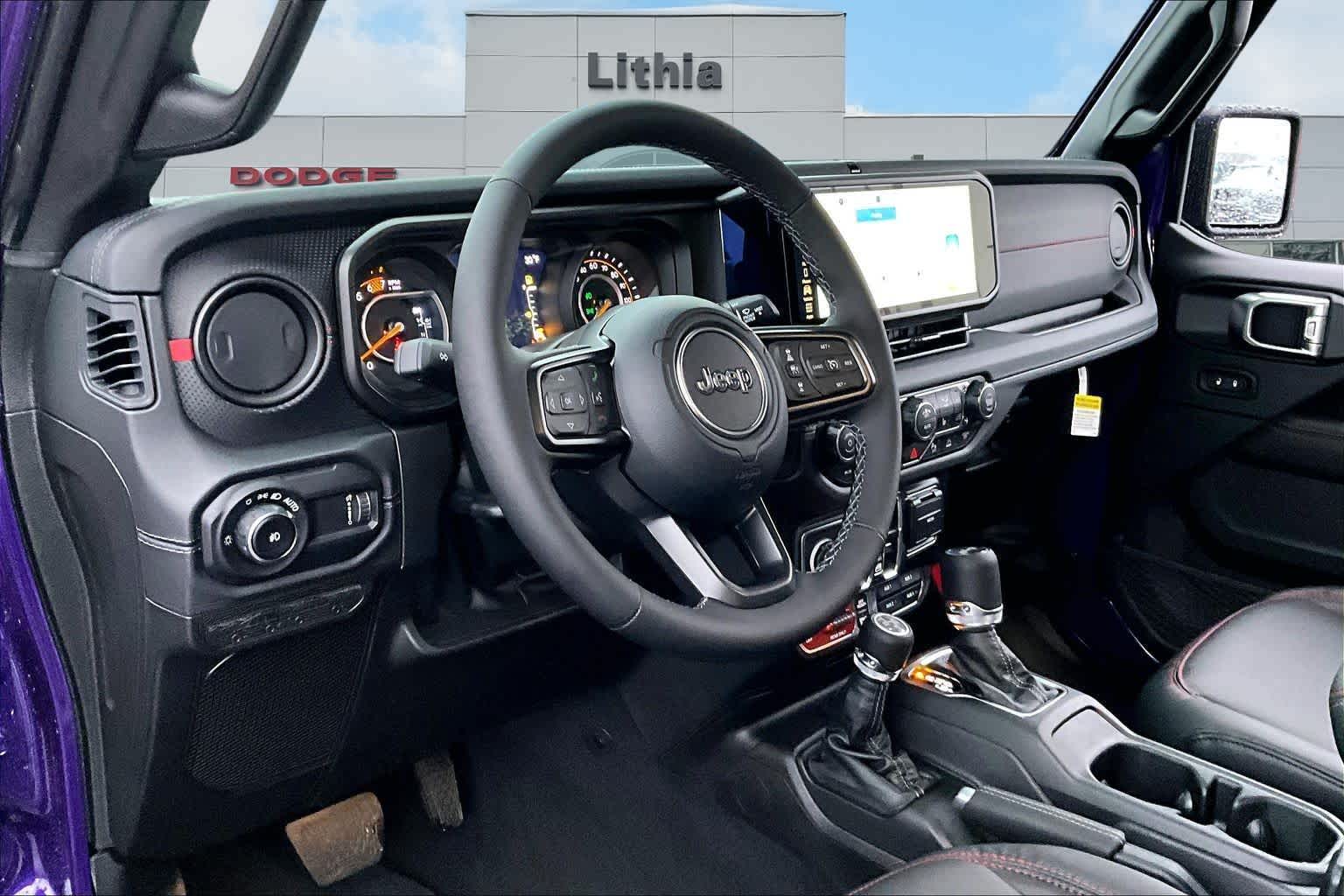 Thumbnail: 2026 Jeep Wrangler - 2