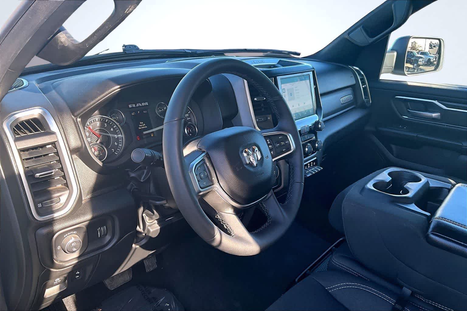 Thumbnail: 2025 RAM 1500 - 2