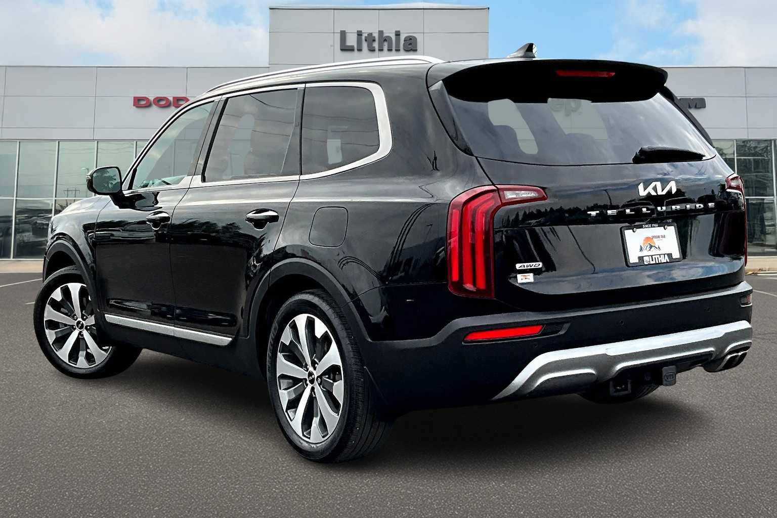 Thumbnail: 2022 Kia Telluride - 4