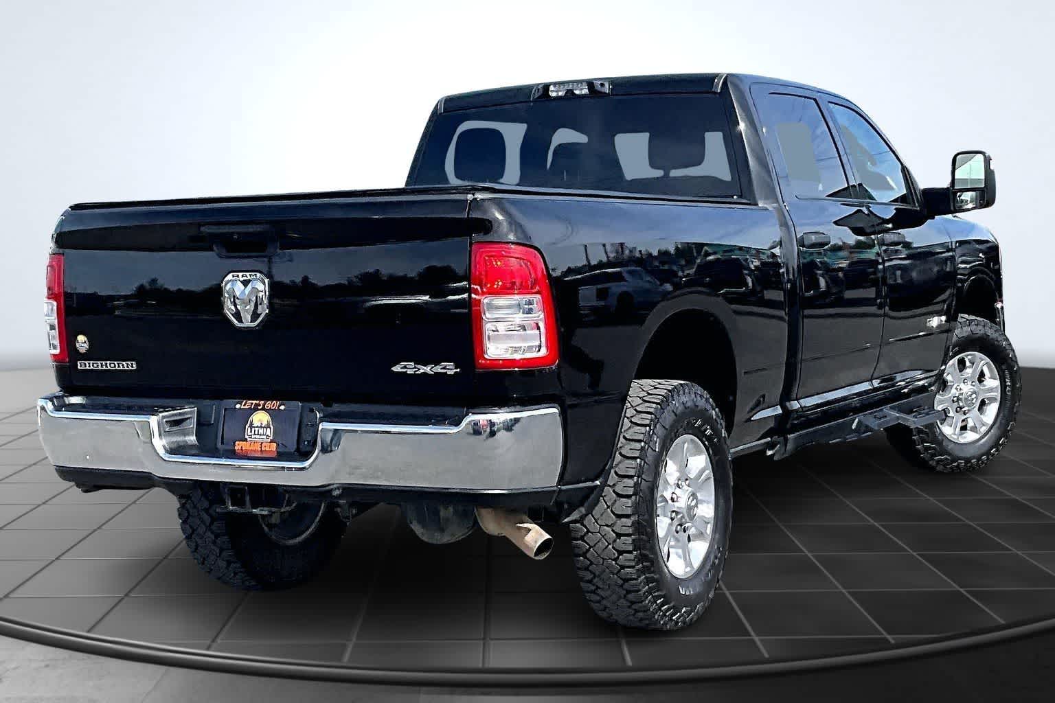 Thumbnail: 2024 RAM 3500 - 23