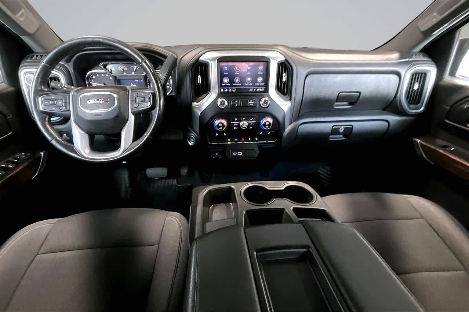 Thumbnail: 2021 GMC Sierra 1500 - 10