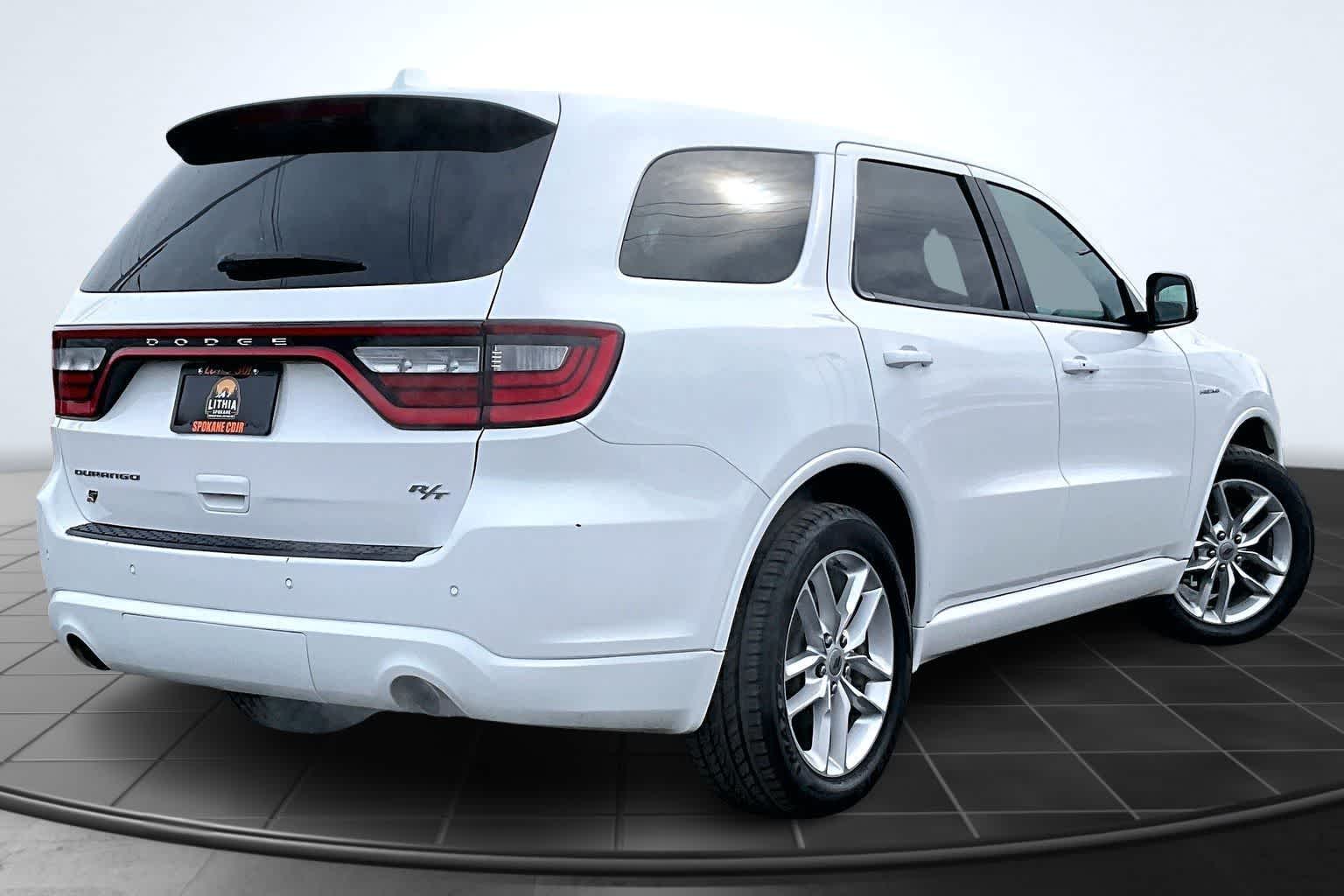 Thumbnail: 2022 Dodge Durango - 23