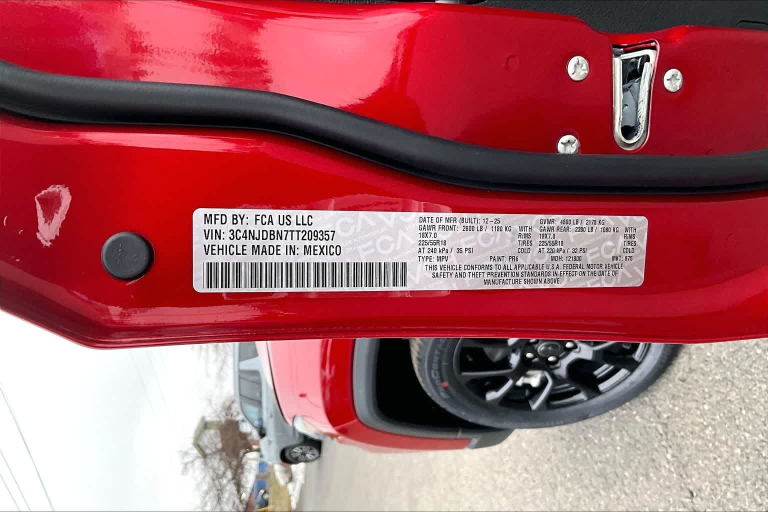 Thumbnail: 2026 Jeep Compass - 21