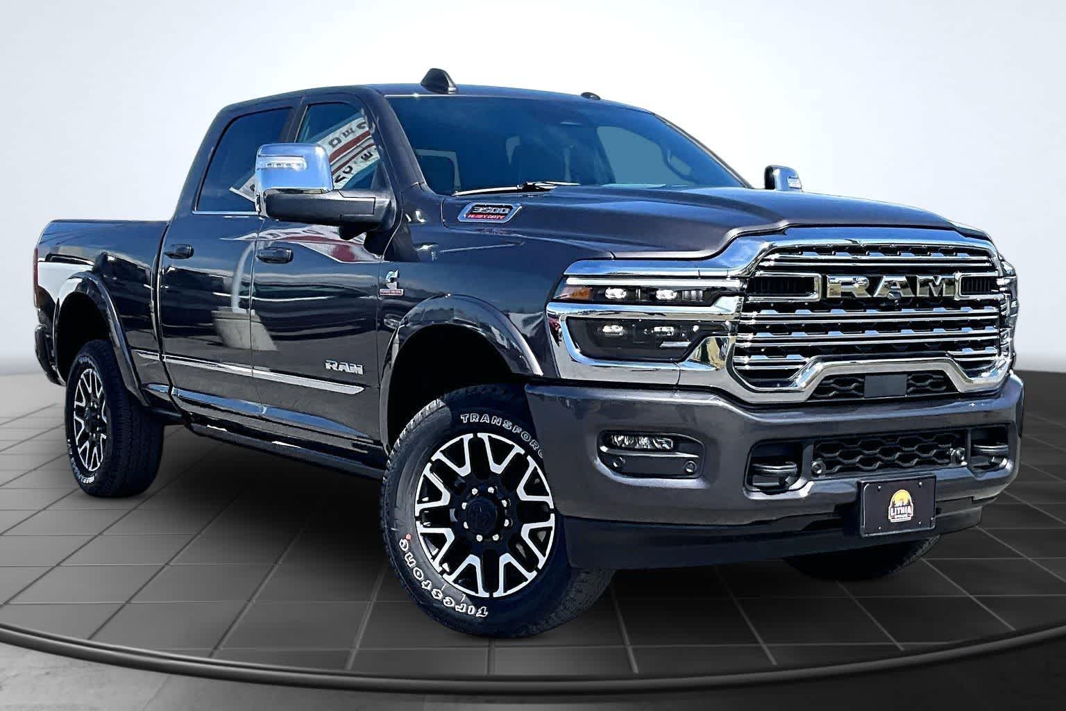 Thumbnail: 2026 RAM 3500 - 22