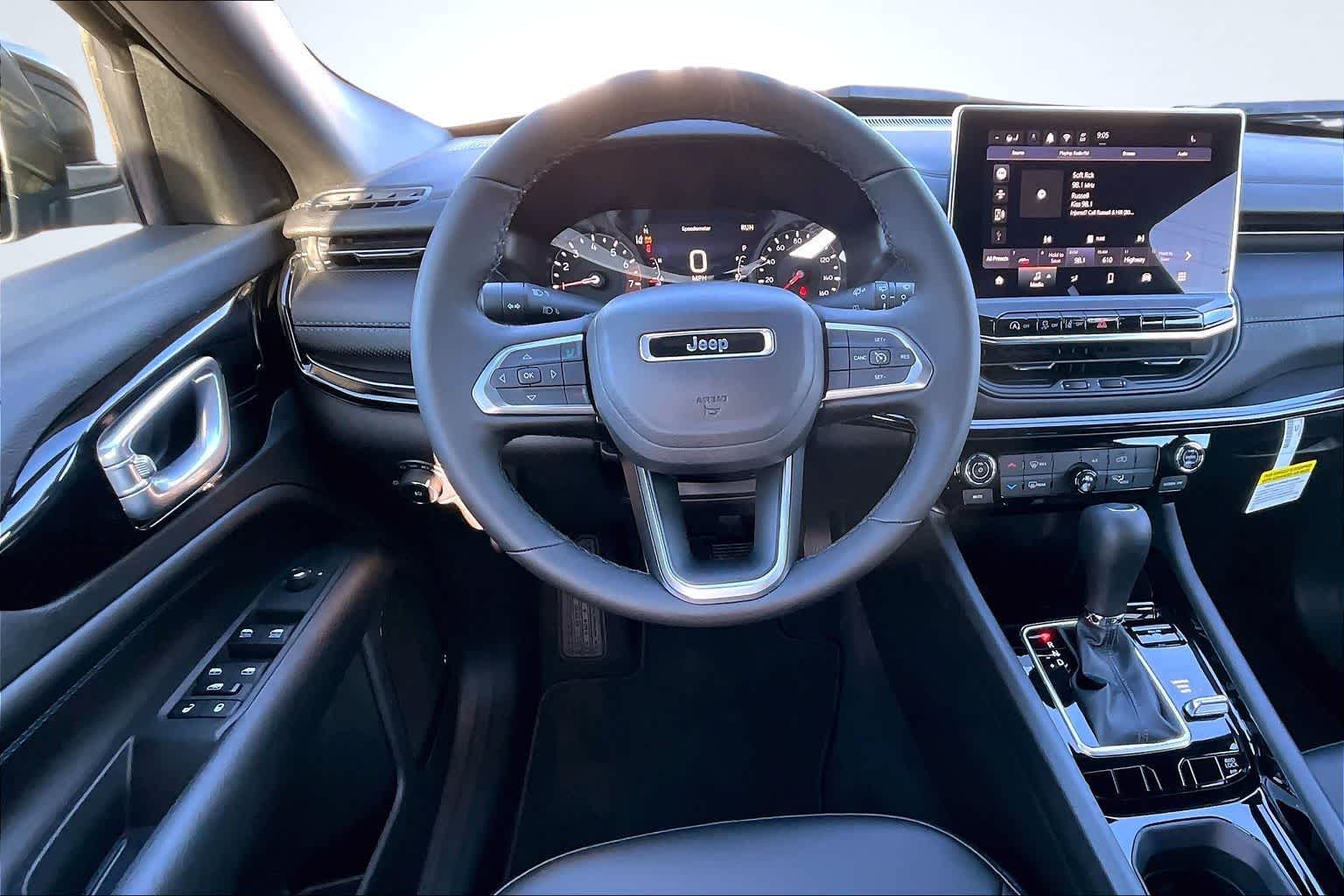 Thumbnail: 2026 Jeep Compass - 15