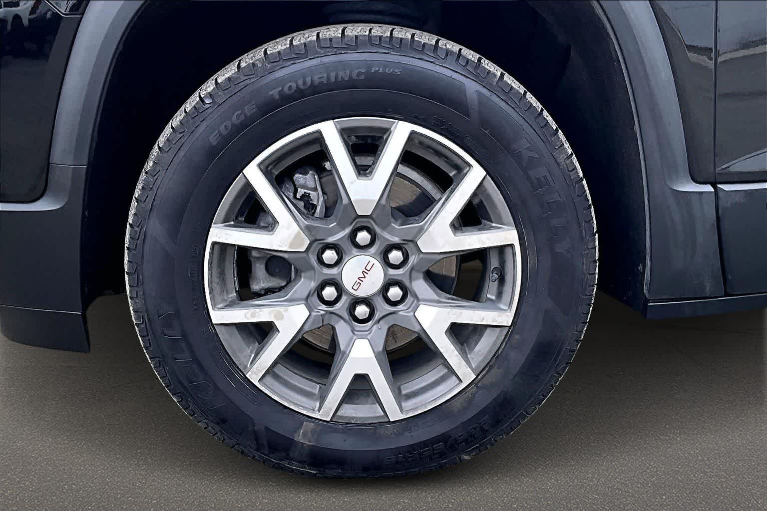 Thumbnail: 2023 GMC Acadia - 8