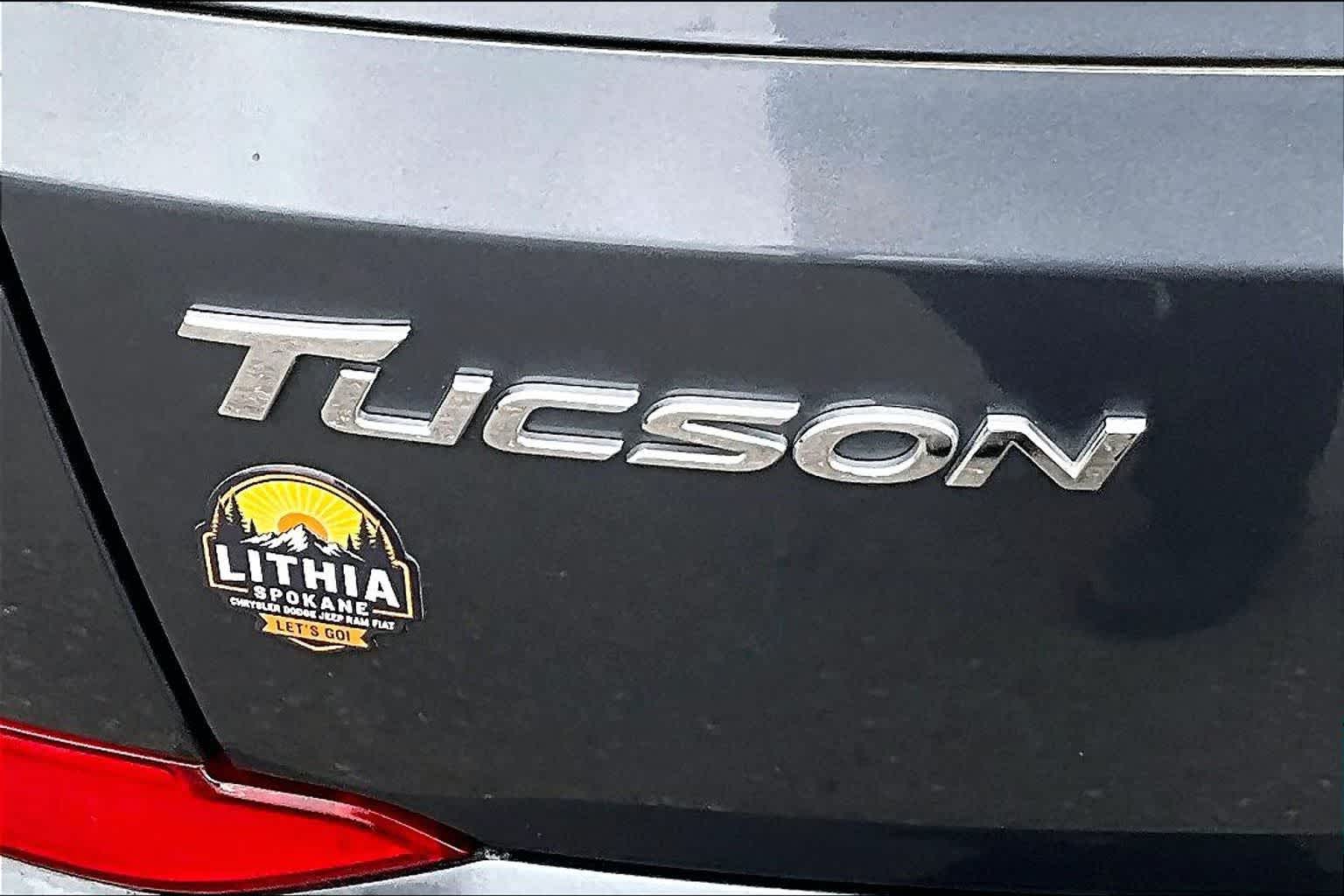 Thumbnail: 2017 Hyundai Tucson - 7