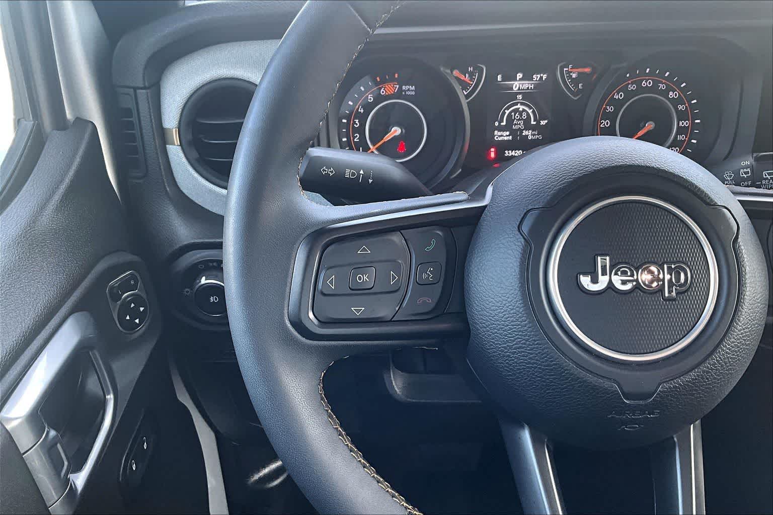 Thumbnail: 2024 Jeep Wrangler - 25