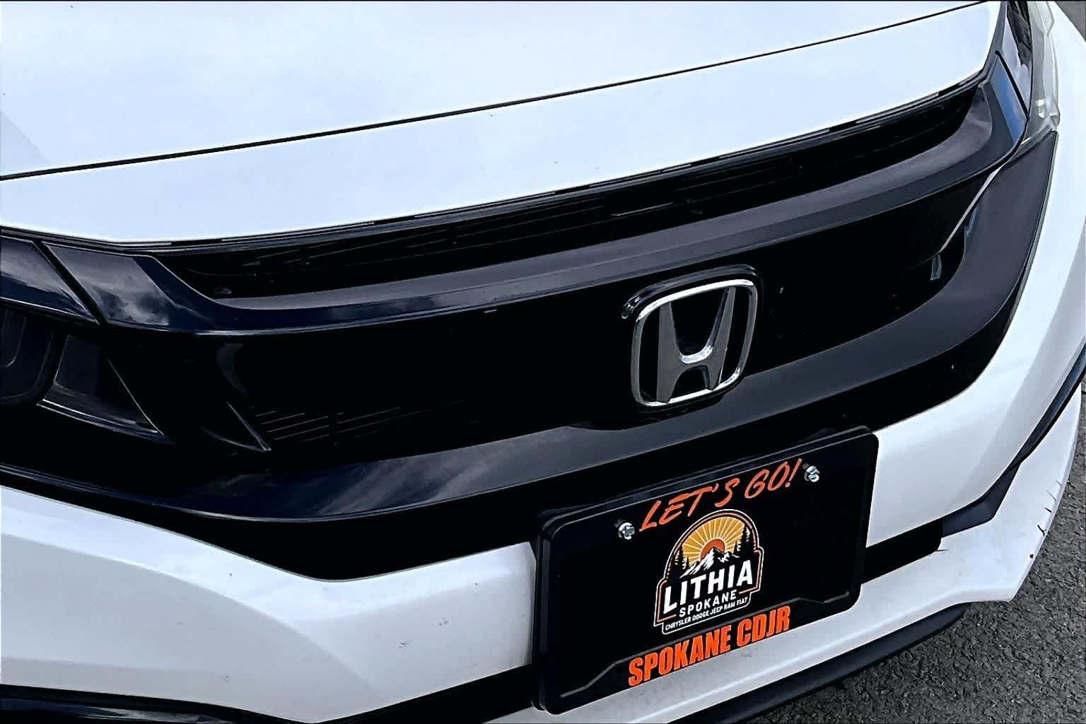 Thumbnail: 2019 Honda Civic - 33