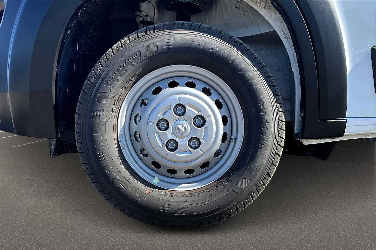 Thumbnail: 2025 RAM ProMaster - 8