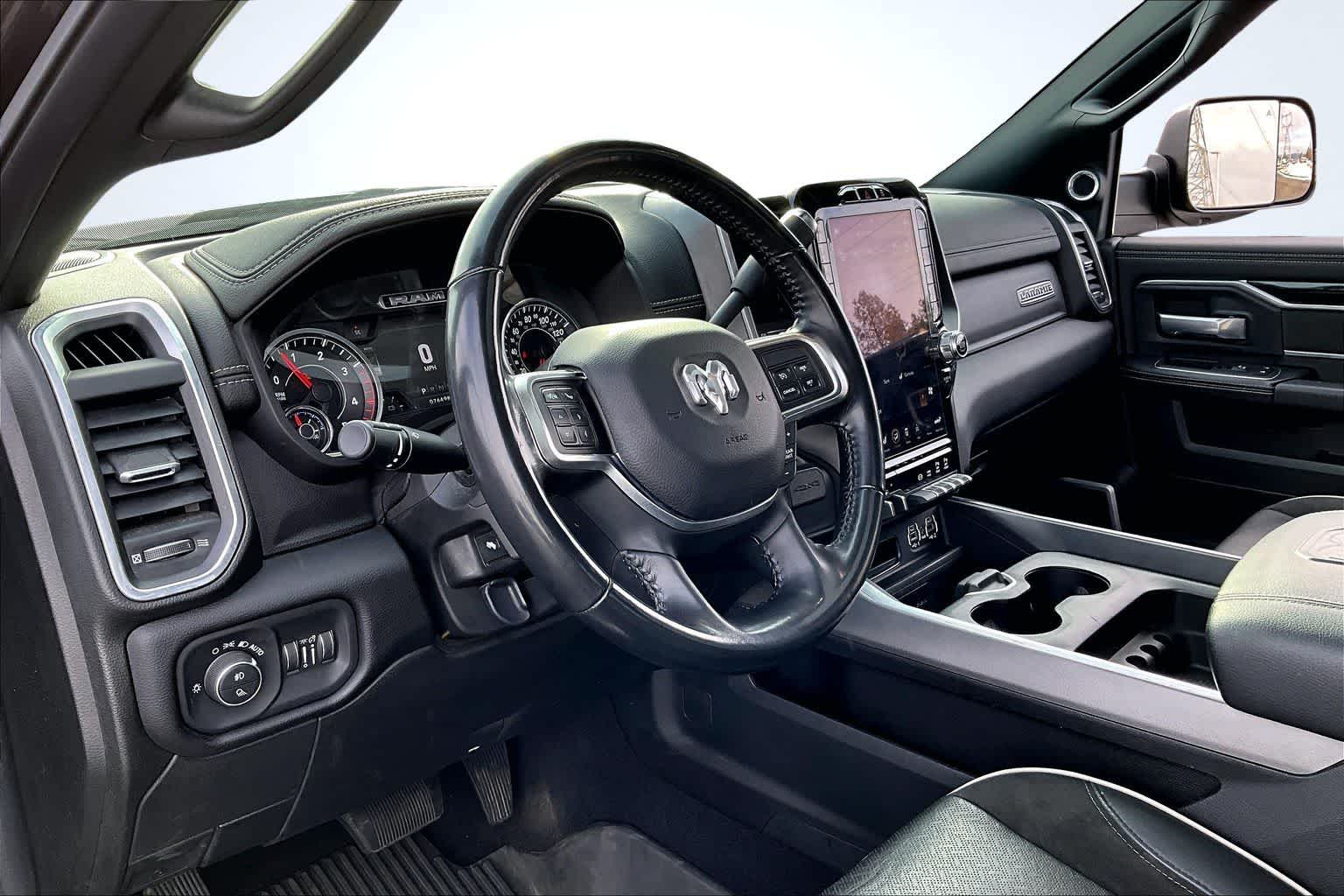 Thumbnail: 2020 RAM 3500 - 2