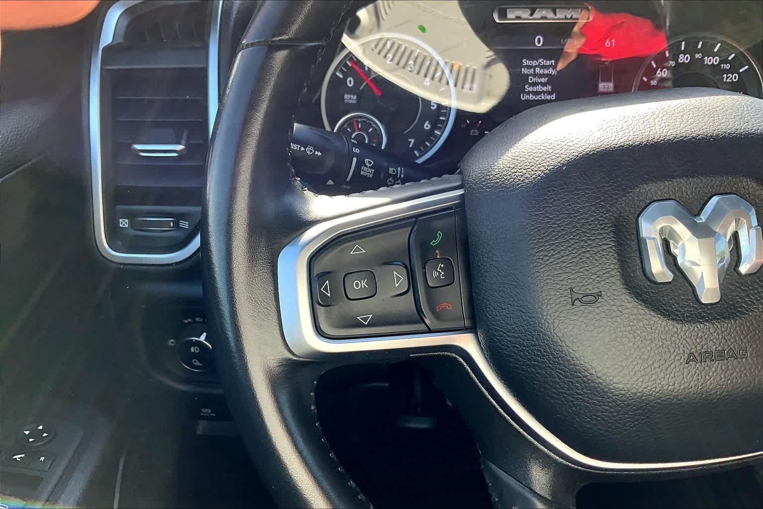 Thumbnail: 2024 RAM 1500 - 24
