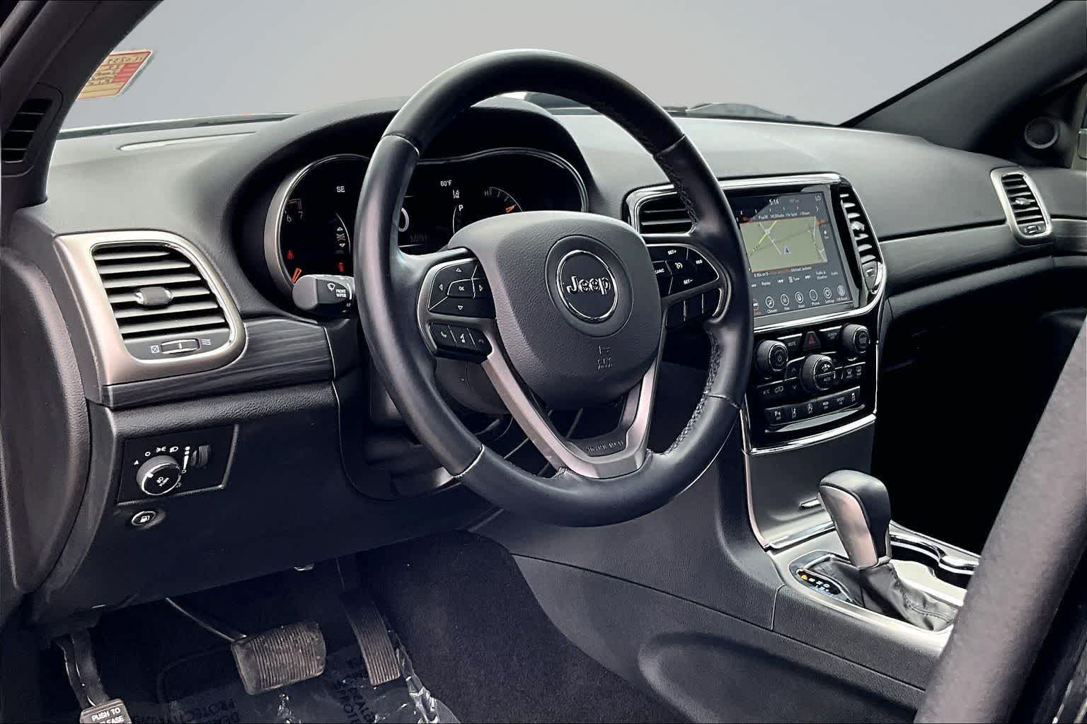 Thumbnail: 2022 Jeep Grand Cherokee - 2