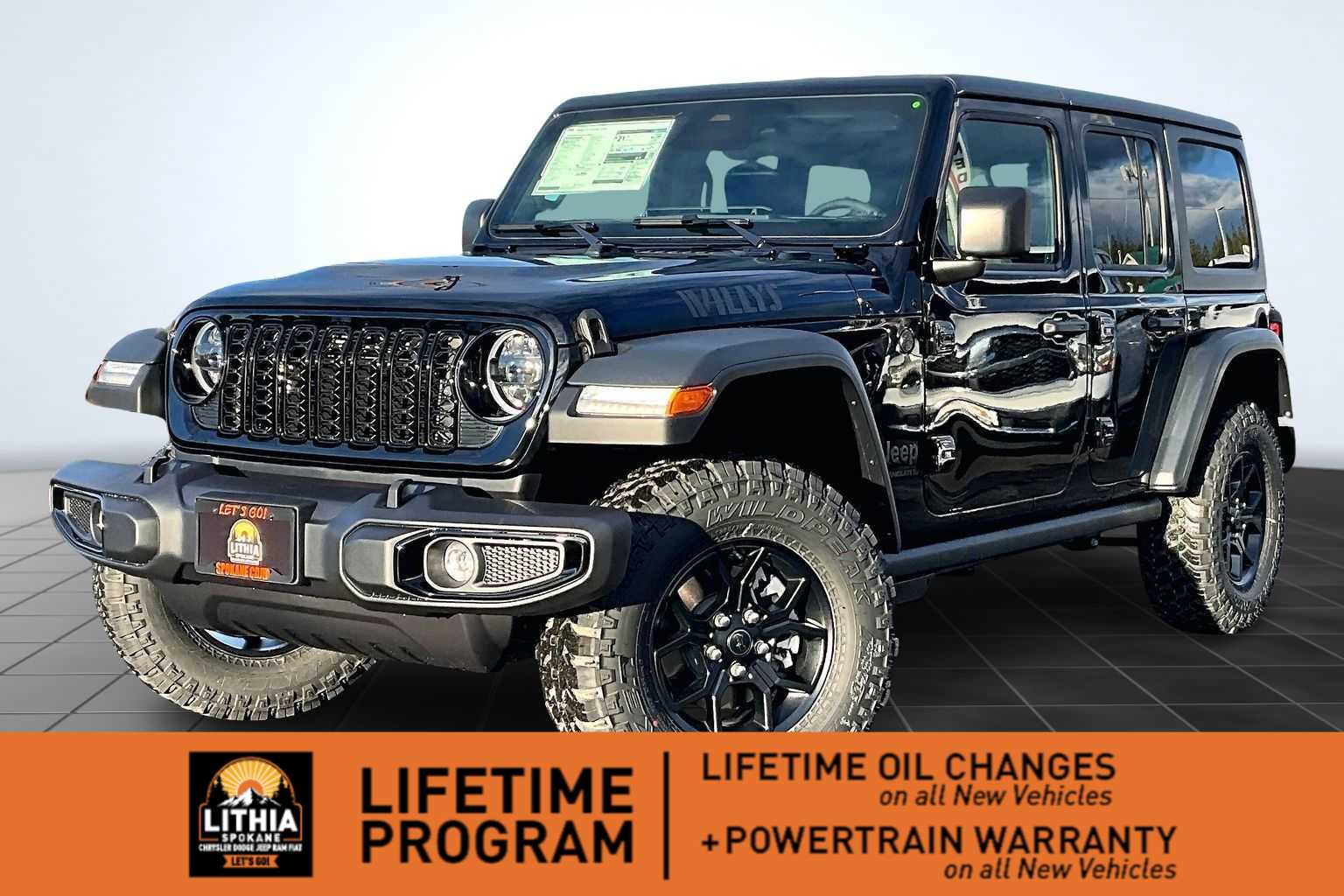 Thumbnail: 2026 Jeep Wrangler - 1