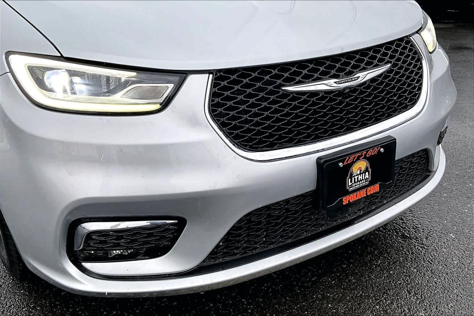 Thumbnail: 2024 Chrysler Pacifica - 34