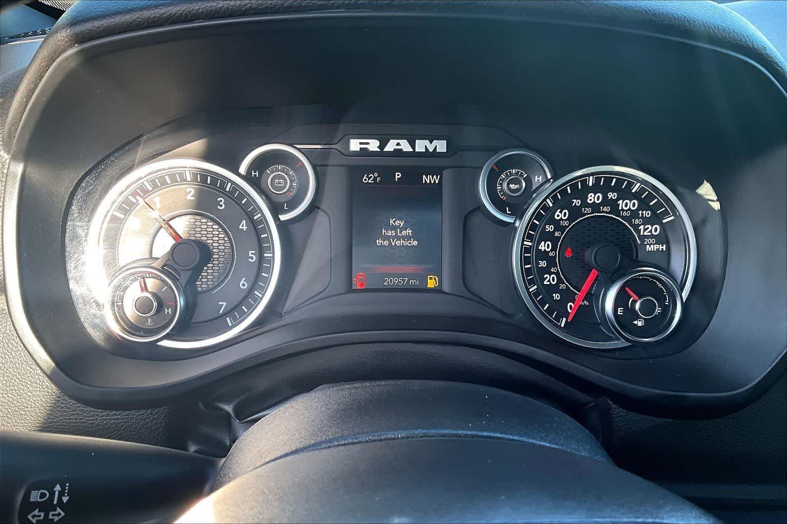 Thumbnail: 2025 RAM 1500 - 18